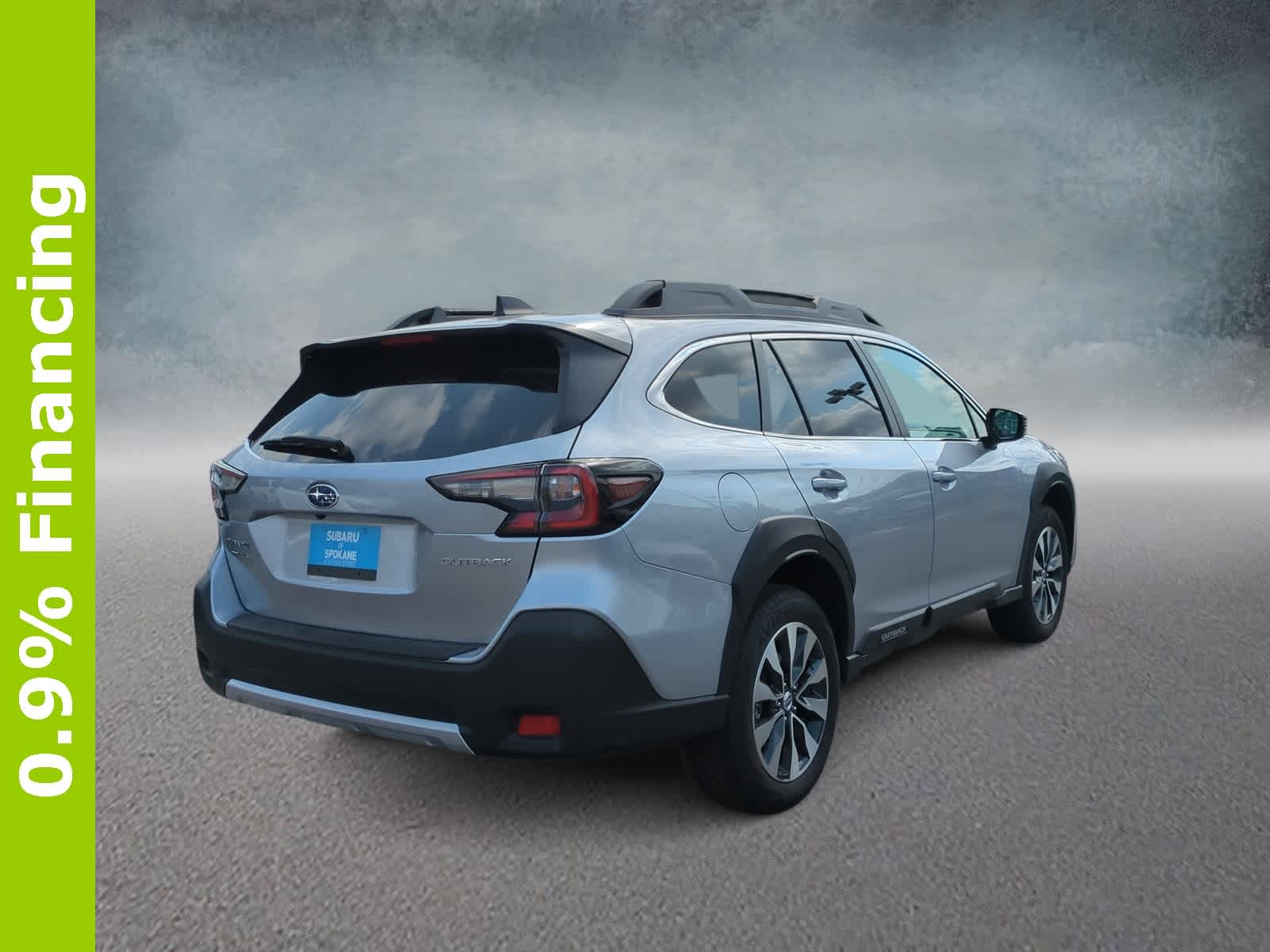 Thumbnail: 2025 Subaru Outback - 9