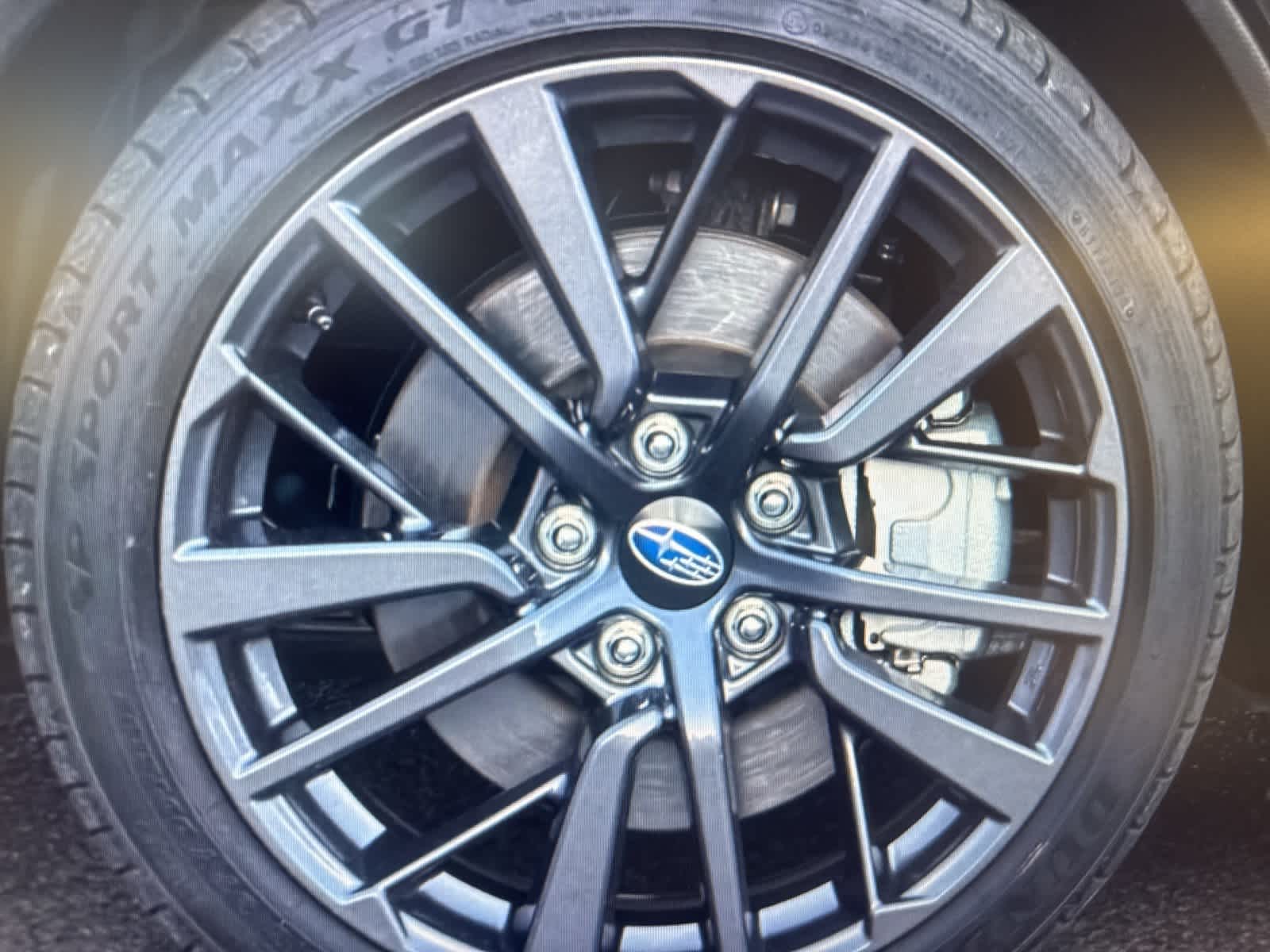 Thumbnail: 2024 Subaru WRX - 10