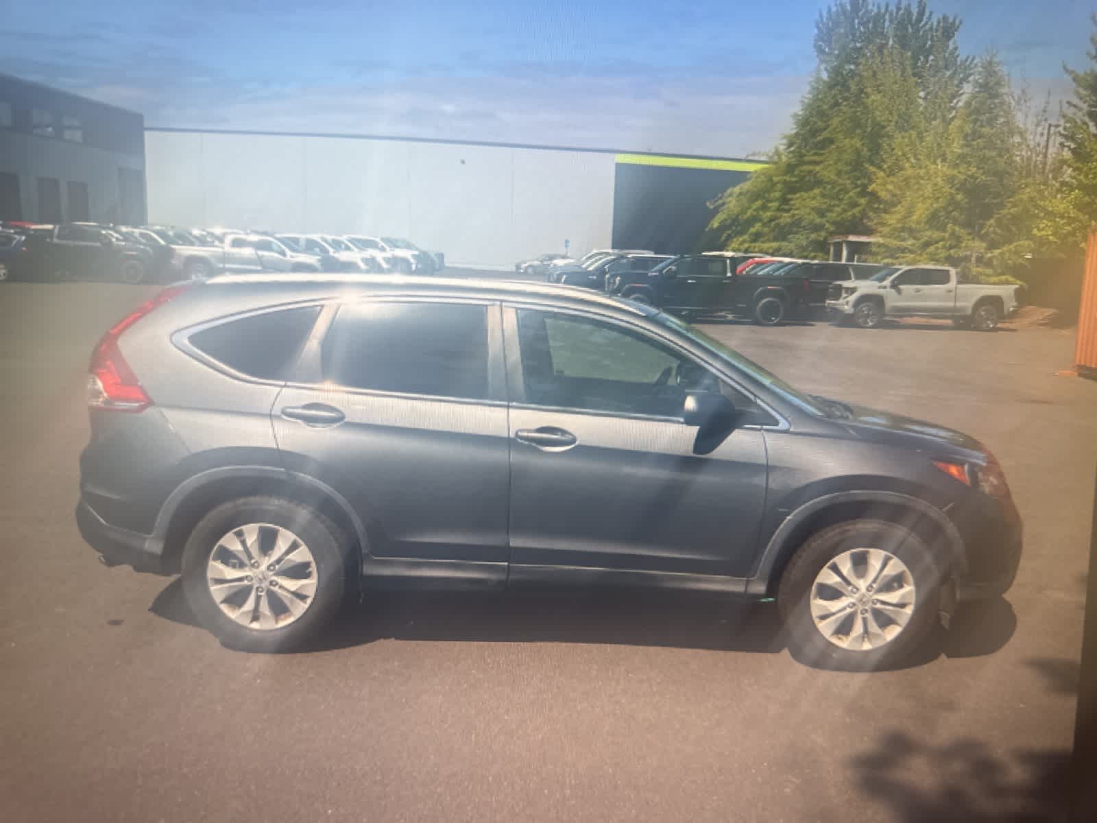 2013 Honda CR-V EX-L 6