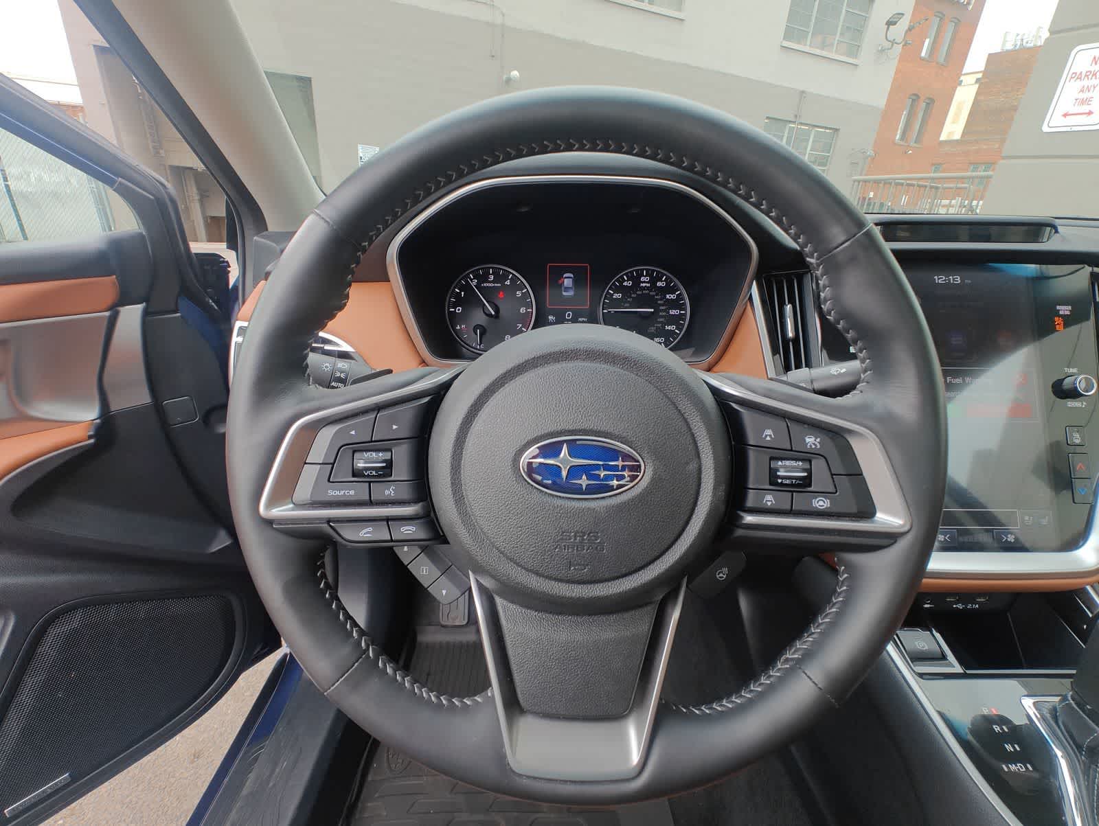 Thumbnail: 2022 Subaru Legacy - 26