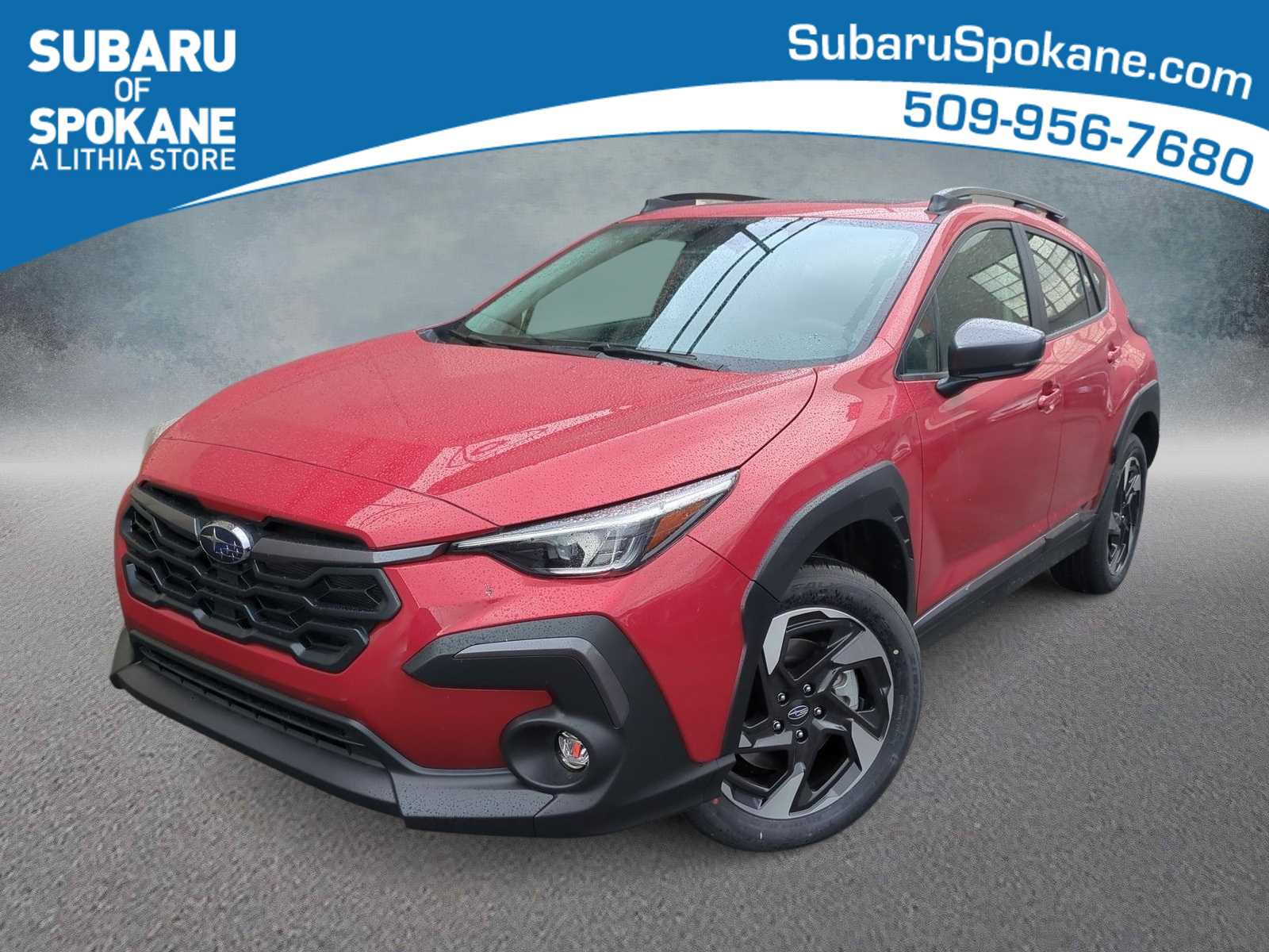 2025 Subaru Crosstrek Limited -
                  Spokane, WA