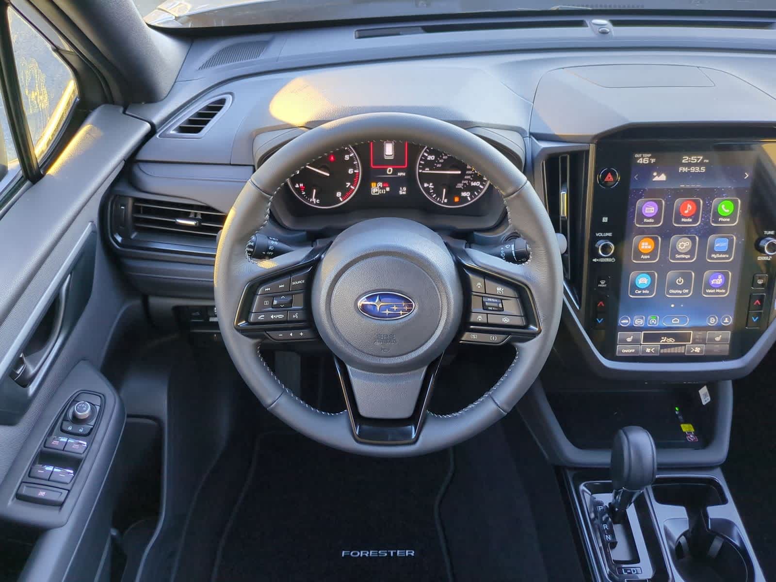 Thumbnail: 2026 Subaru Forester - 24