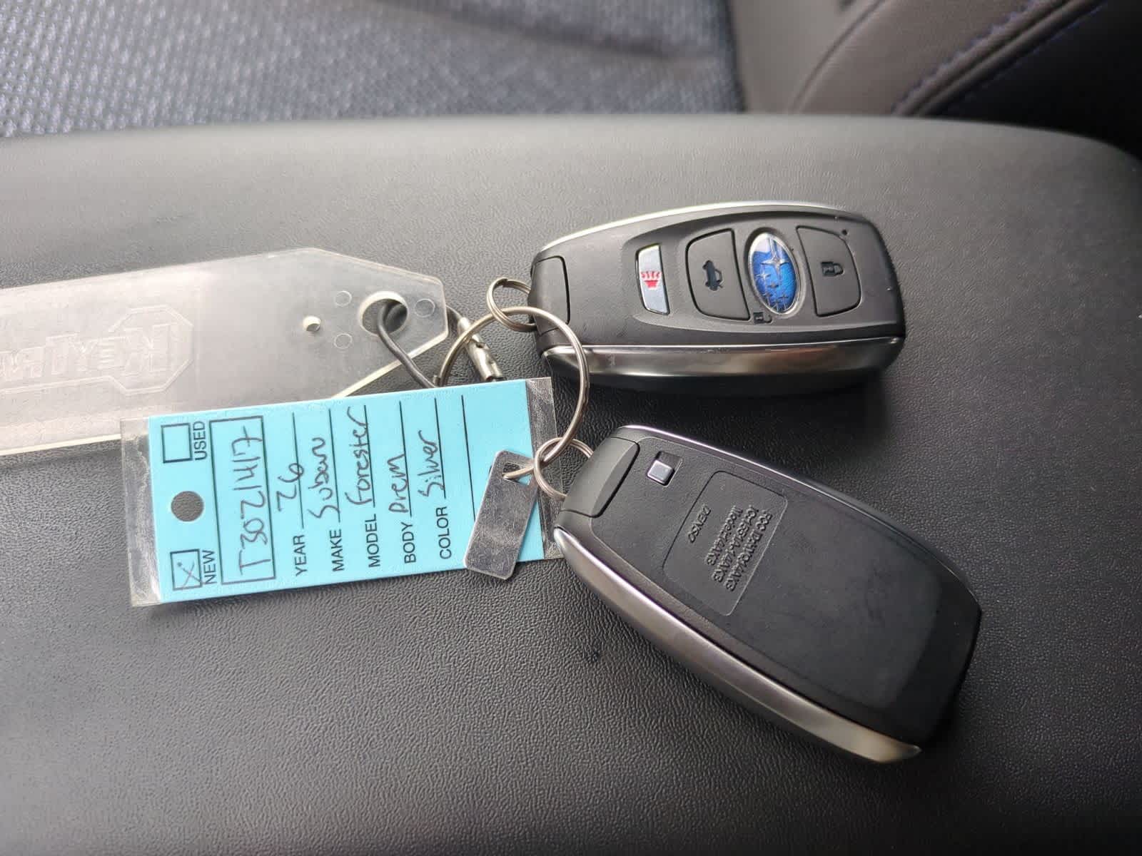 Thumbnail: 2026 Subaru Forester - 34