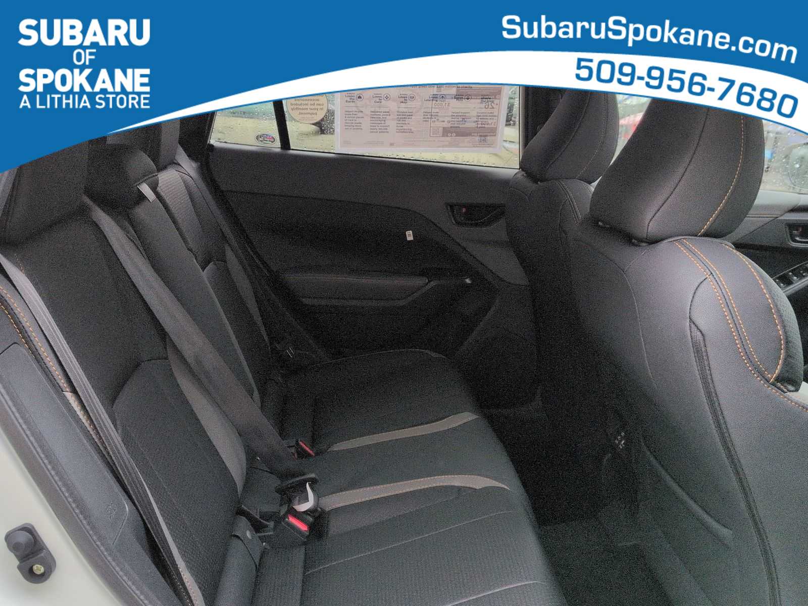 Thumbnail: 2026 Subaru Crosstrek - 22