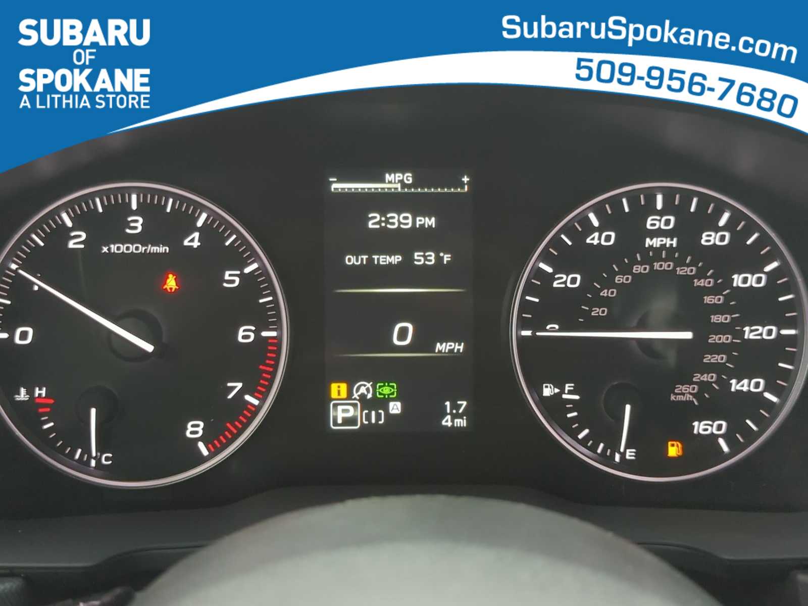 Thumbnail: 2026 Subaru Forester - 36