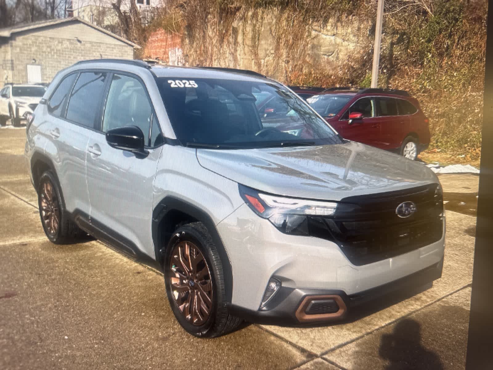 Thumbnail: 2025 Subaru Forester - 8