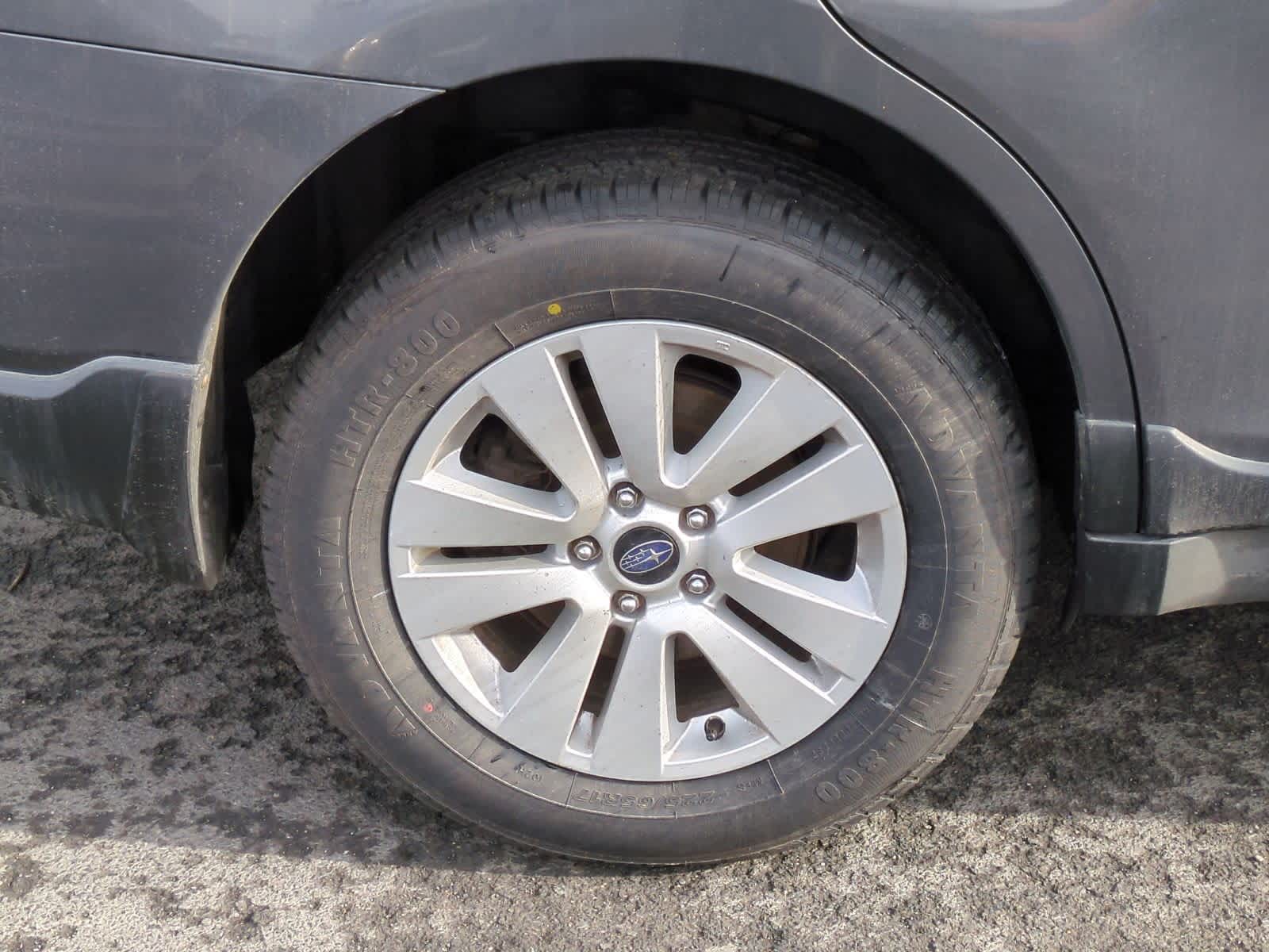 Thumbnail: 2018 Subaru Outback - 14