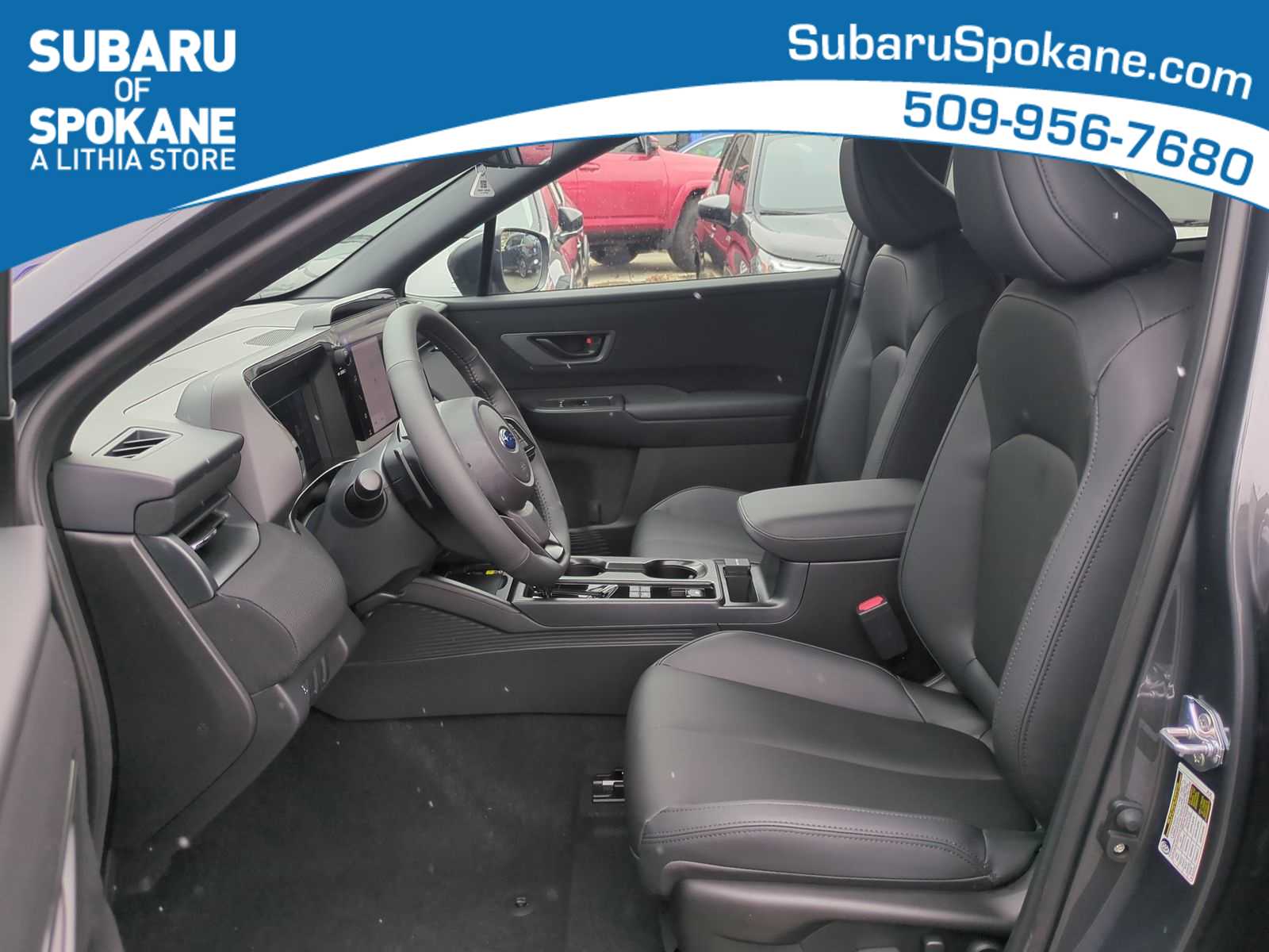 Thumbnail: 2026 Subaru Outback - 17