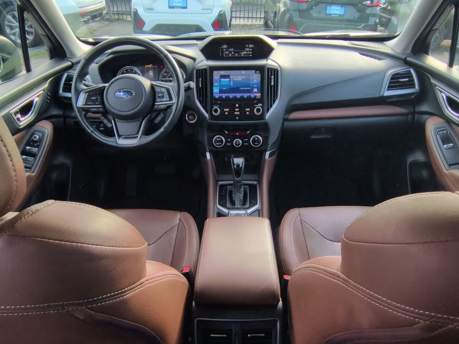 Thumbnail: 2021 Subaru Forester - 16