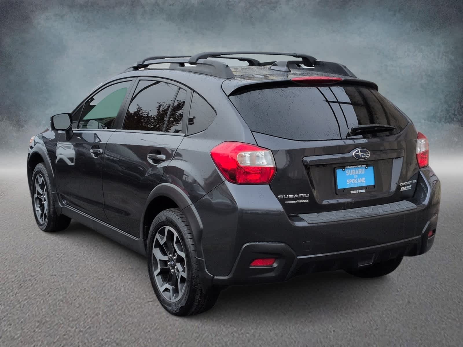 Thumbnail: 2017 Subaru Crosstrek - 6