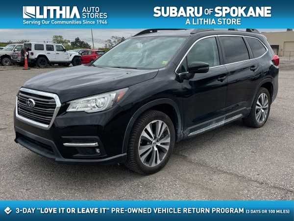2020 Subaru Ascent Limited 7 Passenger's photo