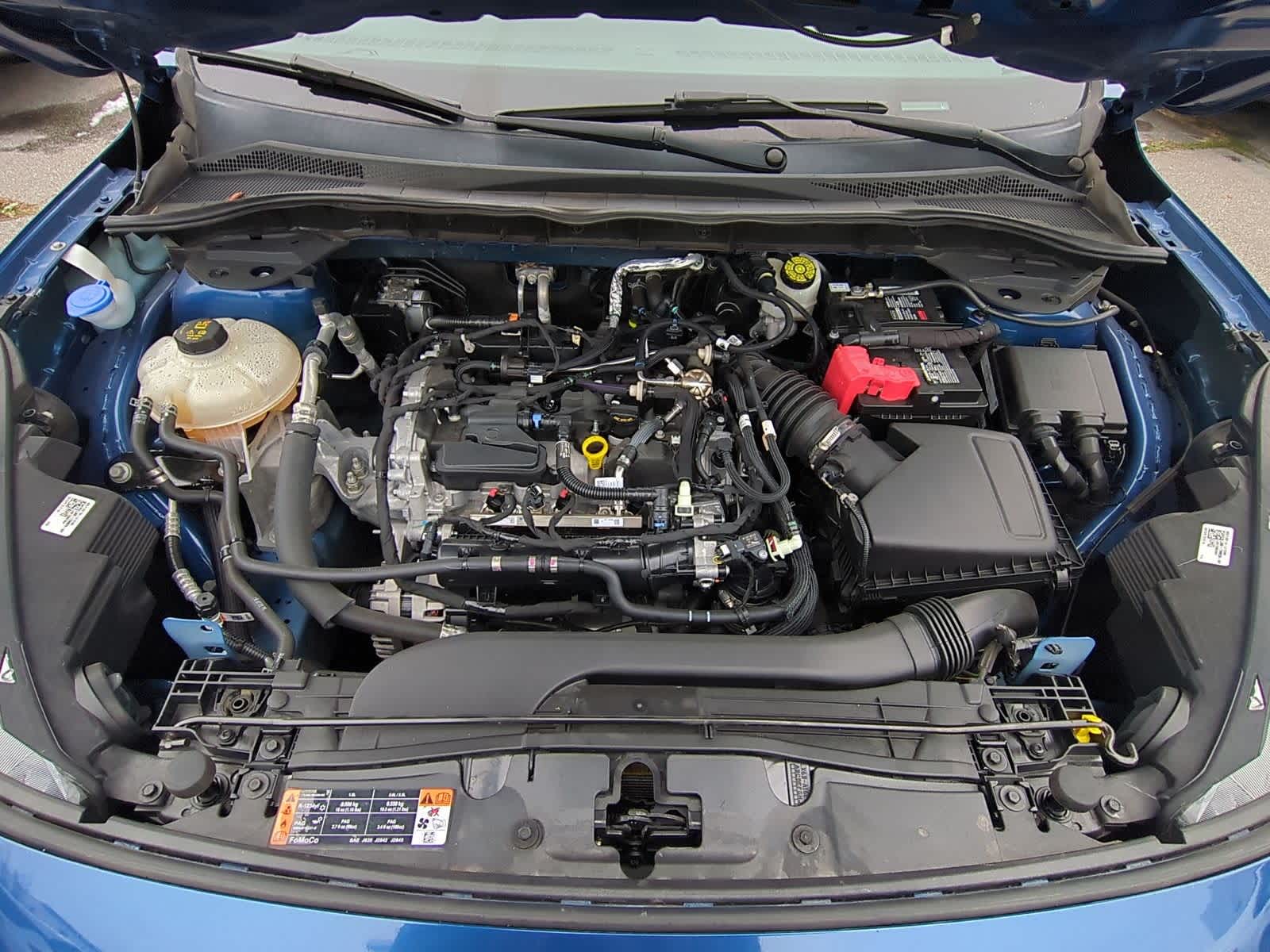 Thumbnail: 2022 Ford Escape - 15