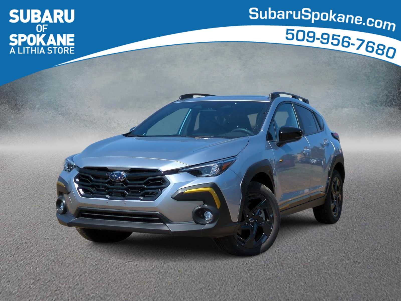 2024 Subaru Crosstrek Sport -
                  Spokane, WA