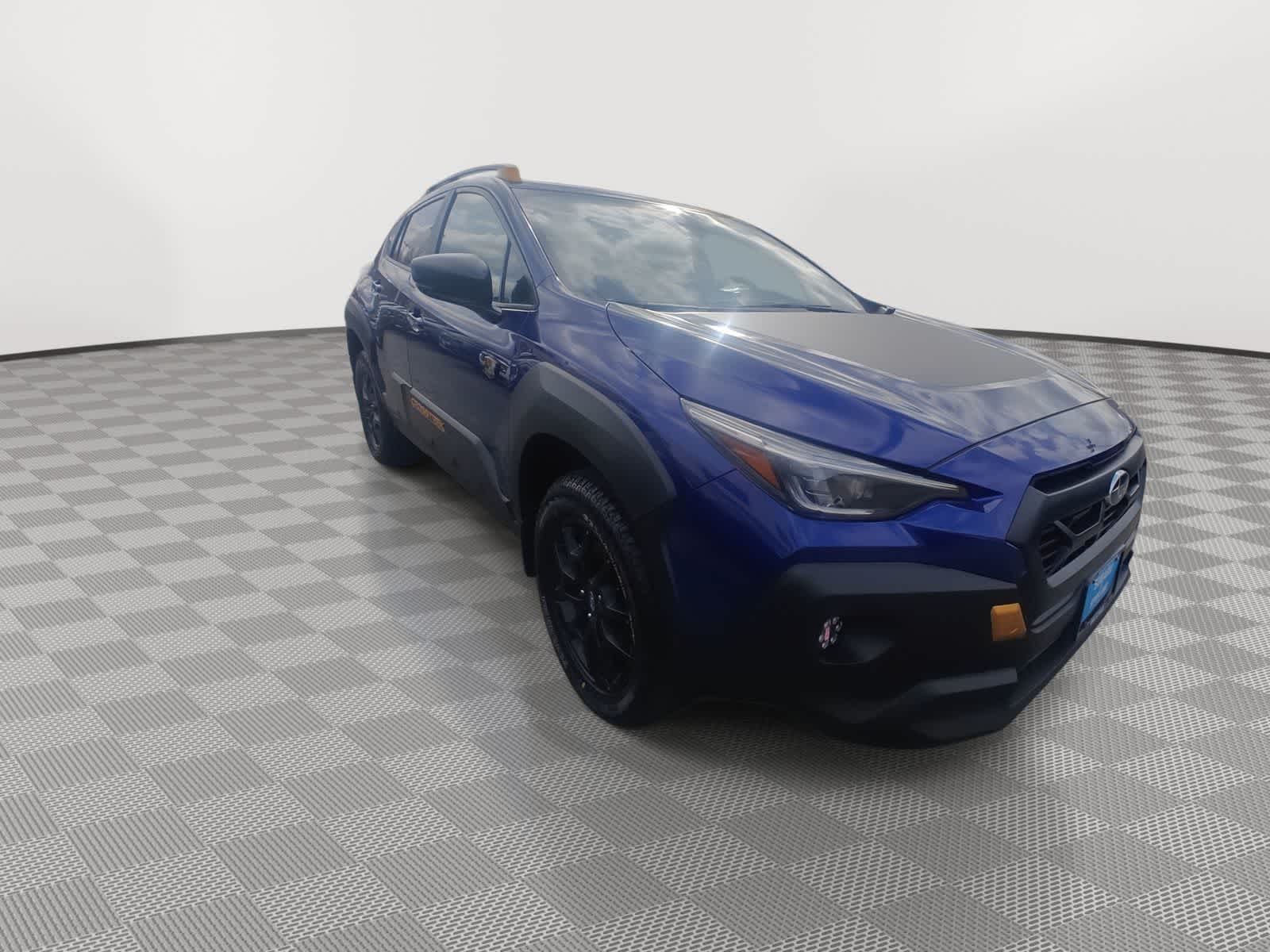 Thumbnail: 2026 Subaru Crosstrek - 2