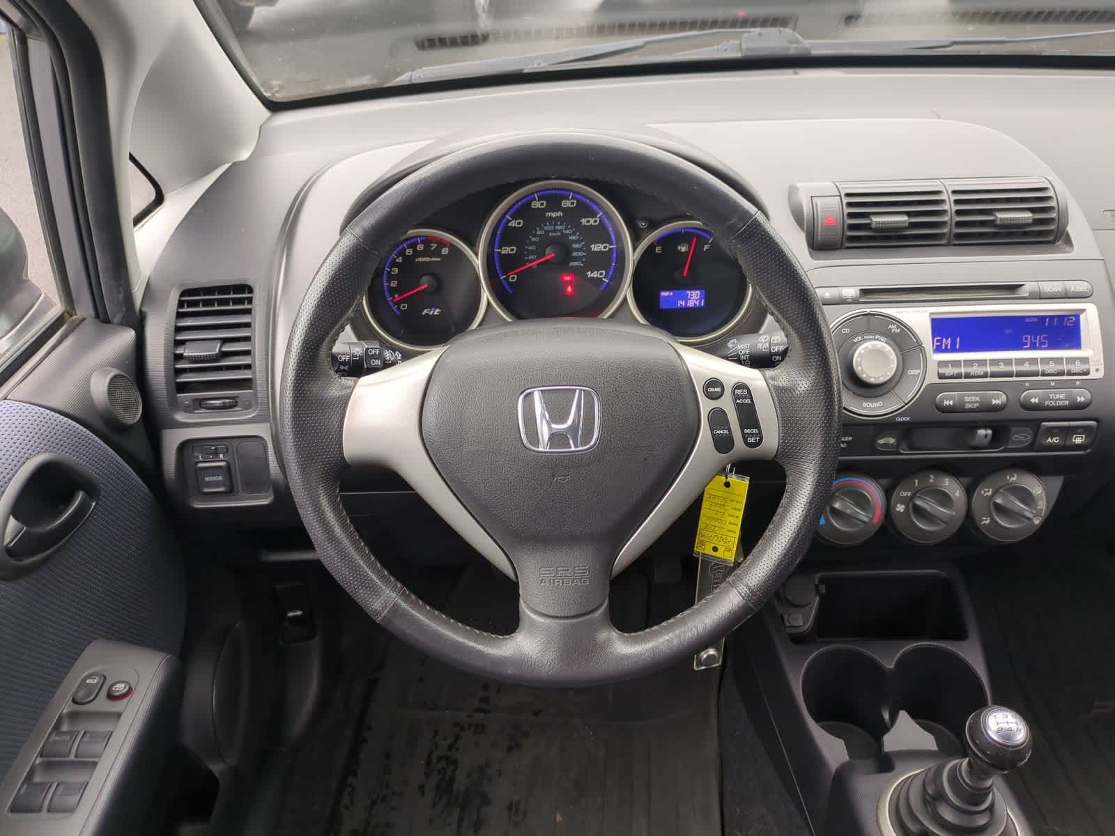 Thumbnail: 2007 Honda Fit - 23