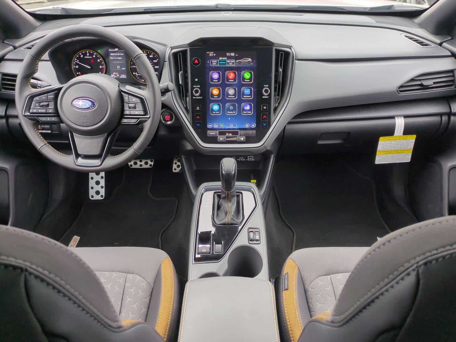 Thumbnail: 2025 Subaru Crosstrek - 17