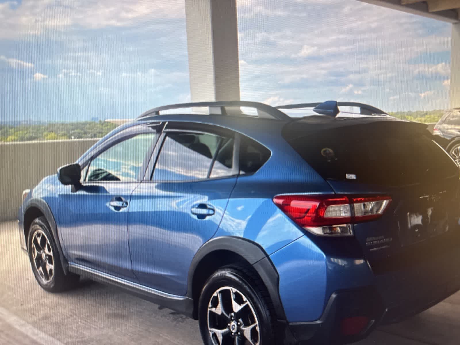 Thumbnail: 2018 Subaru Crosstrek - 3