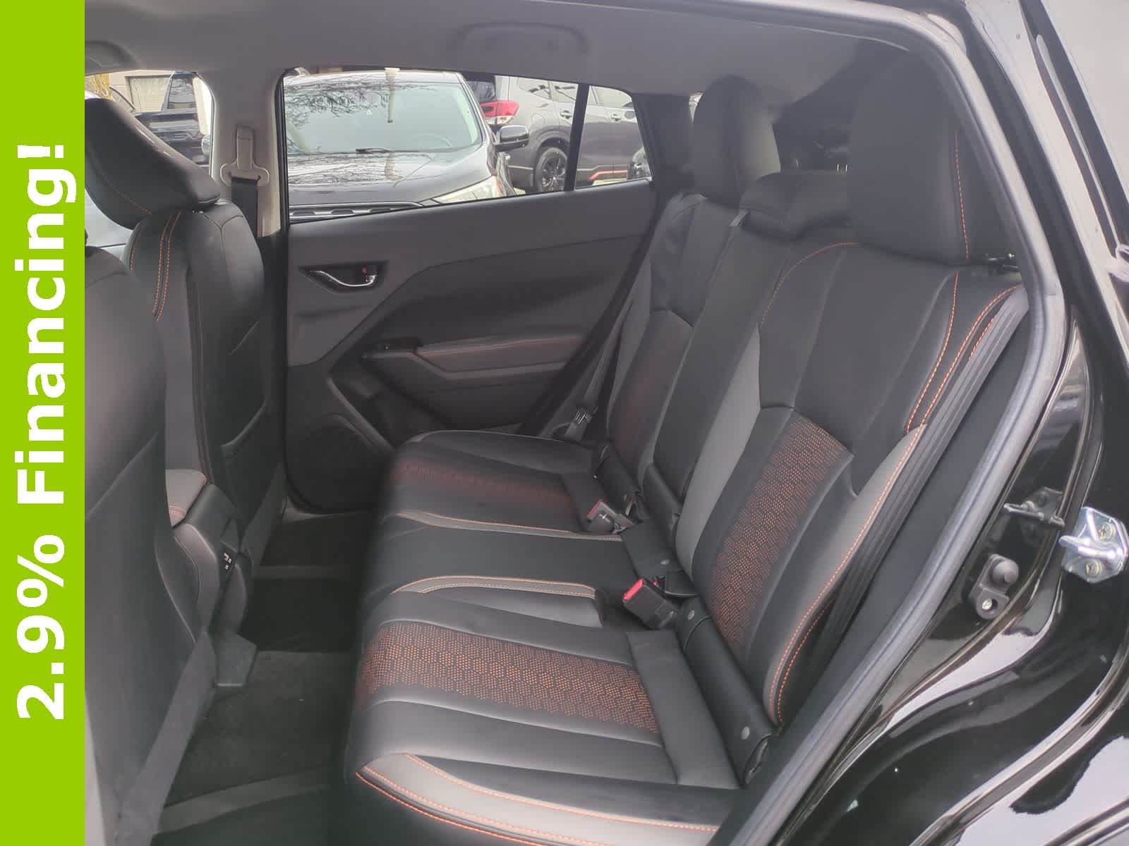 Thumbnail: 2025 Subaru Crosstrek - 21