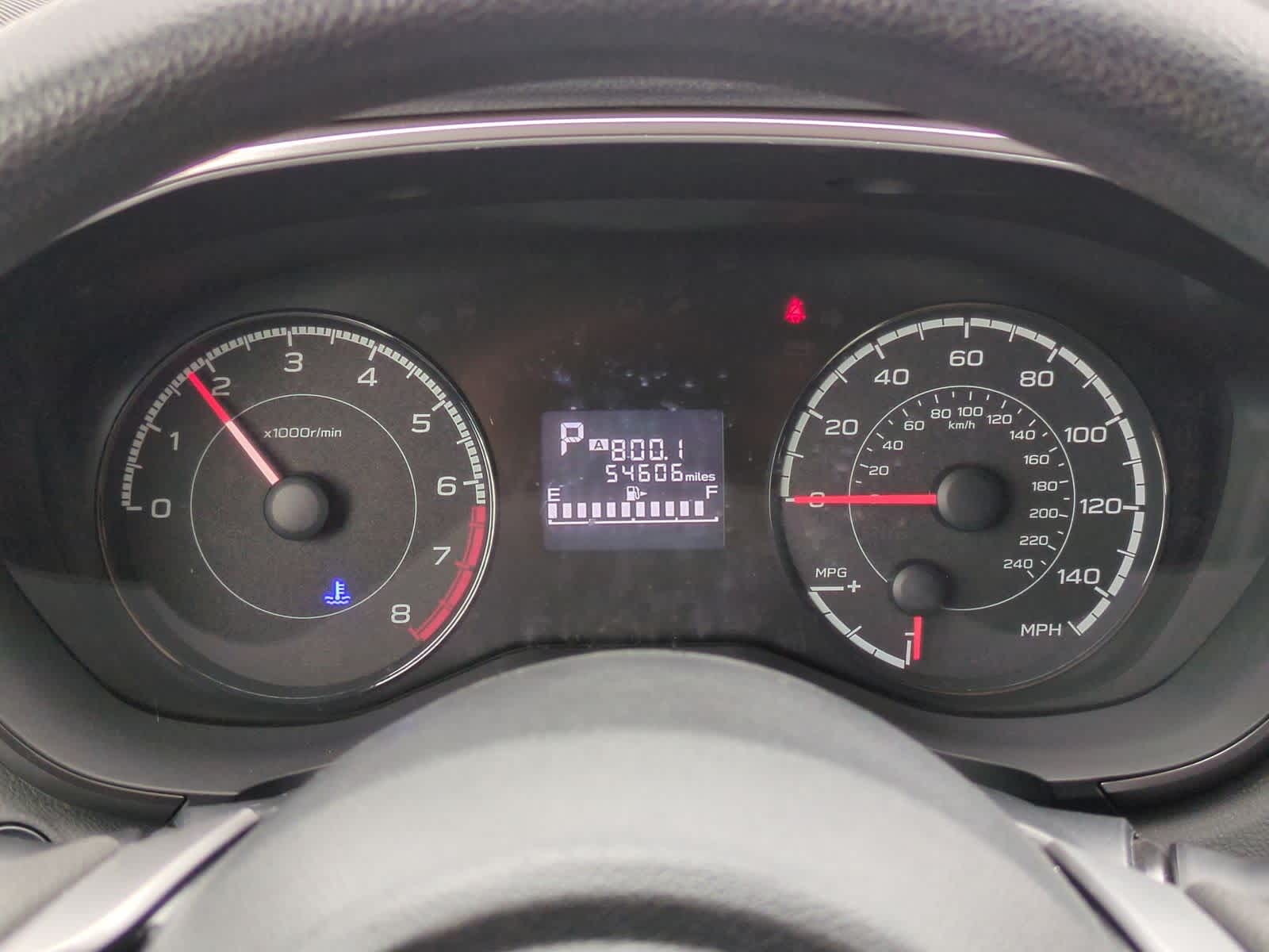 Thumbnail: 2018 Subaru Impreza - 32