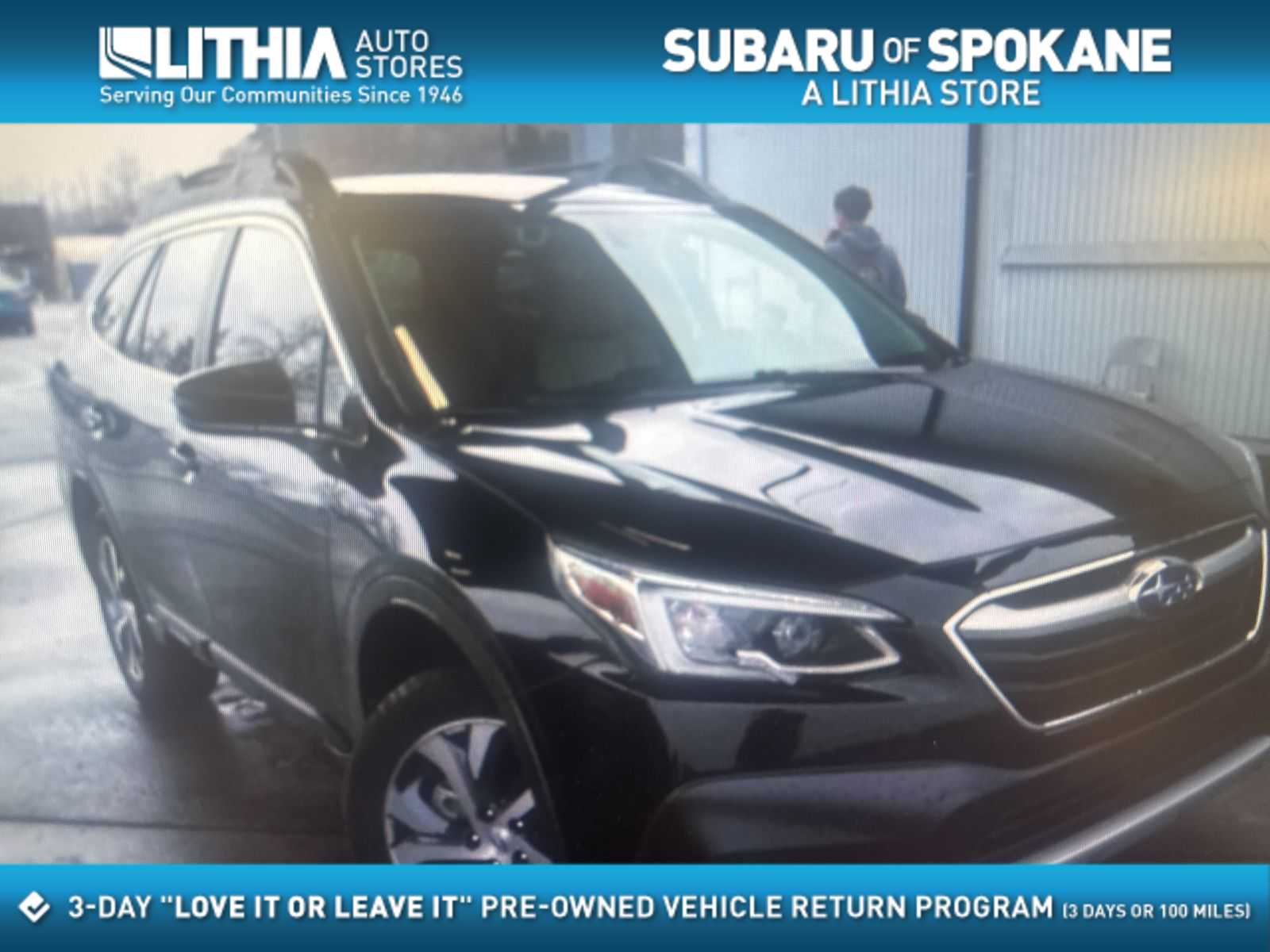 Thumbnail: 2022 Subaru Outback - 1