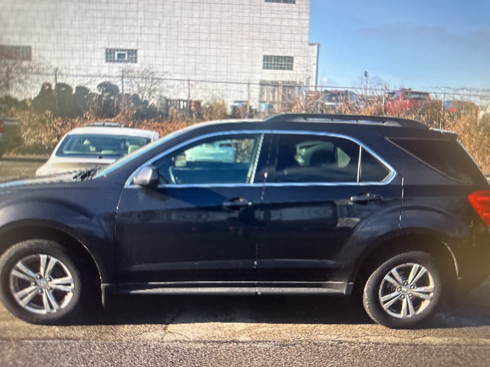 Thumbnail: 2015 Chevrolet Equinox - 2