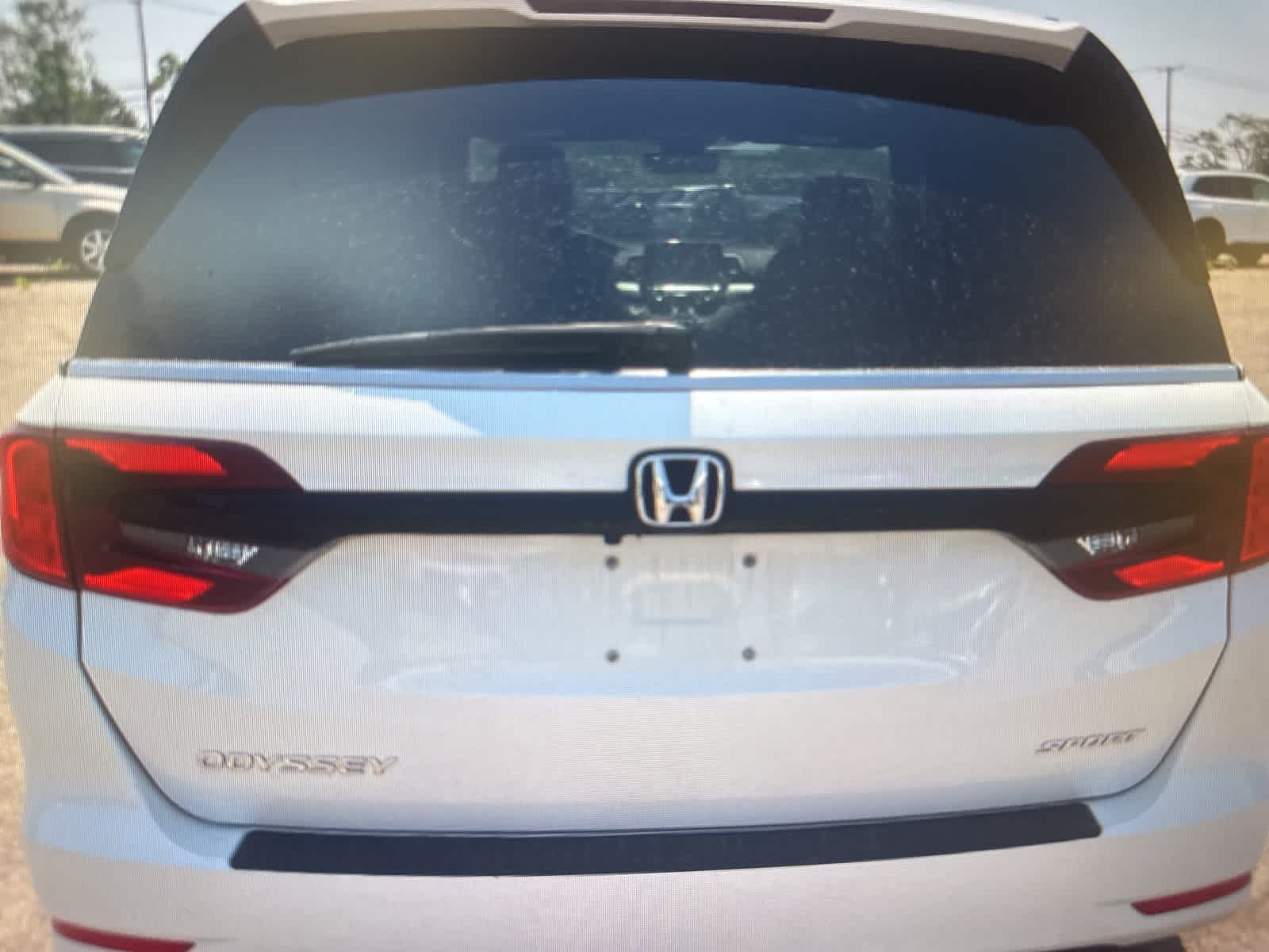 2023 Honda Odyssey Sport 4