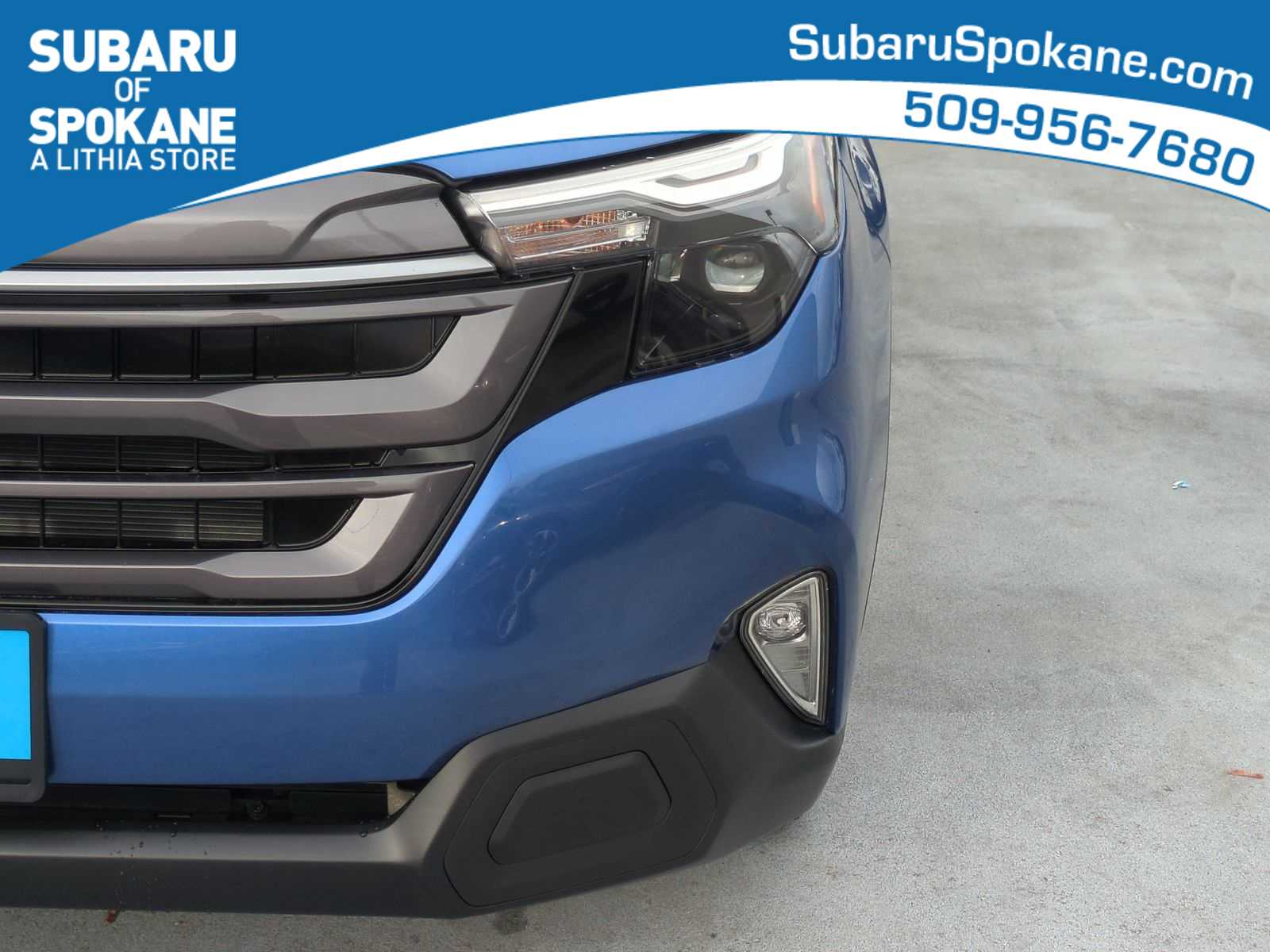 Thumbnail: 2026 Subaru Forester - 11