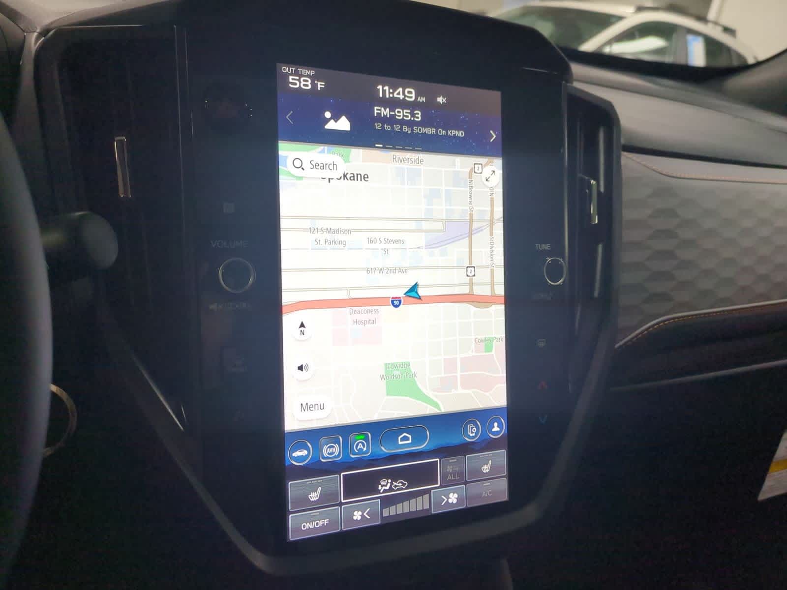 Thumbnail: 2026 Subaru Forester - 30