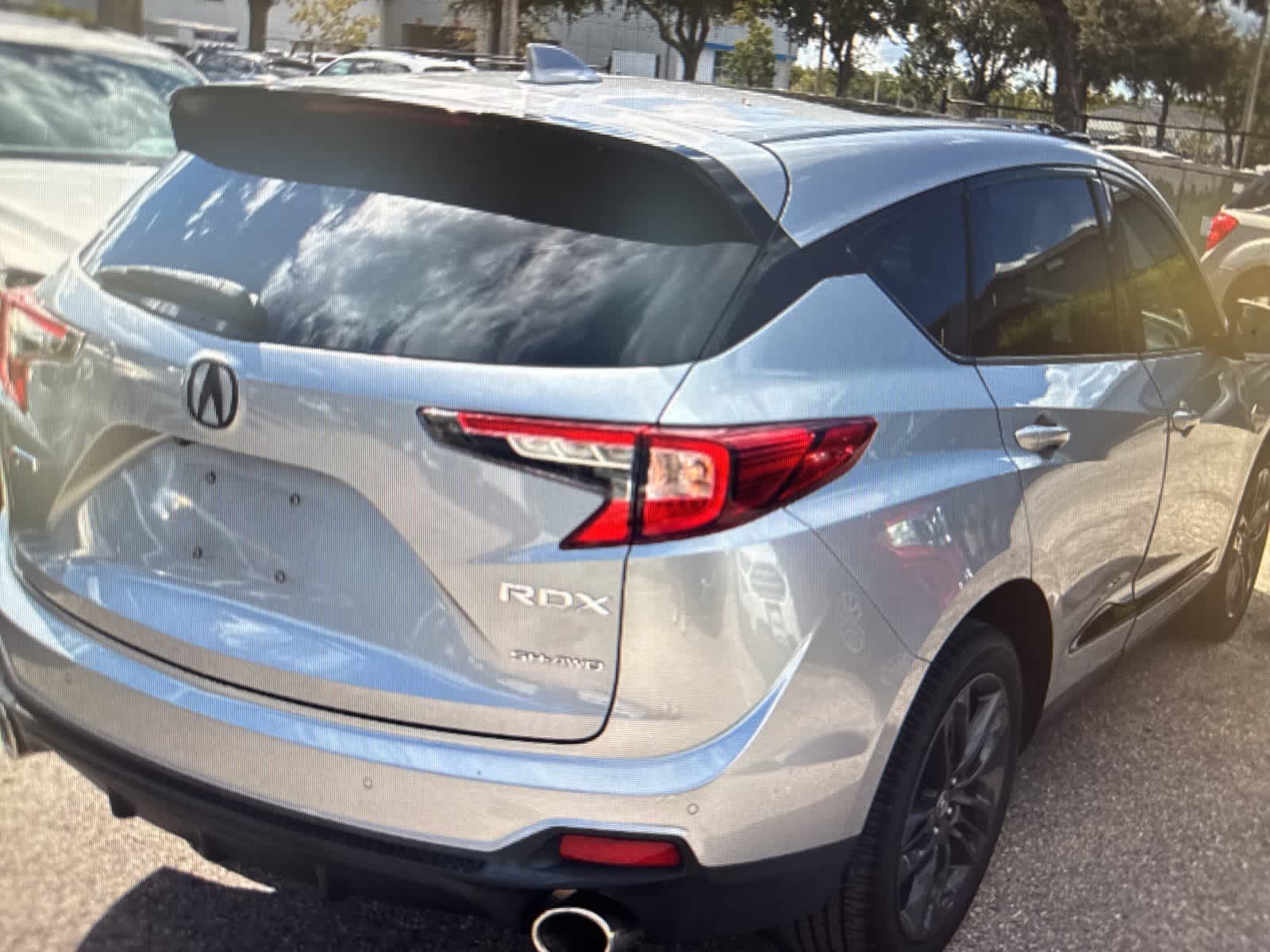 Thumbnail: 2019 Acura RDX - 4
