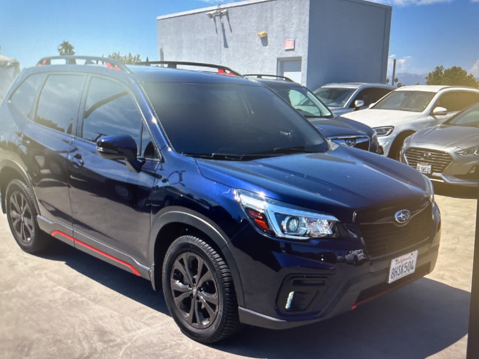 Thumbnail: 2019 Subaru Forester - 5