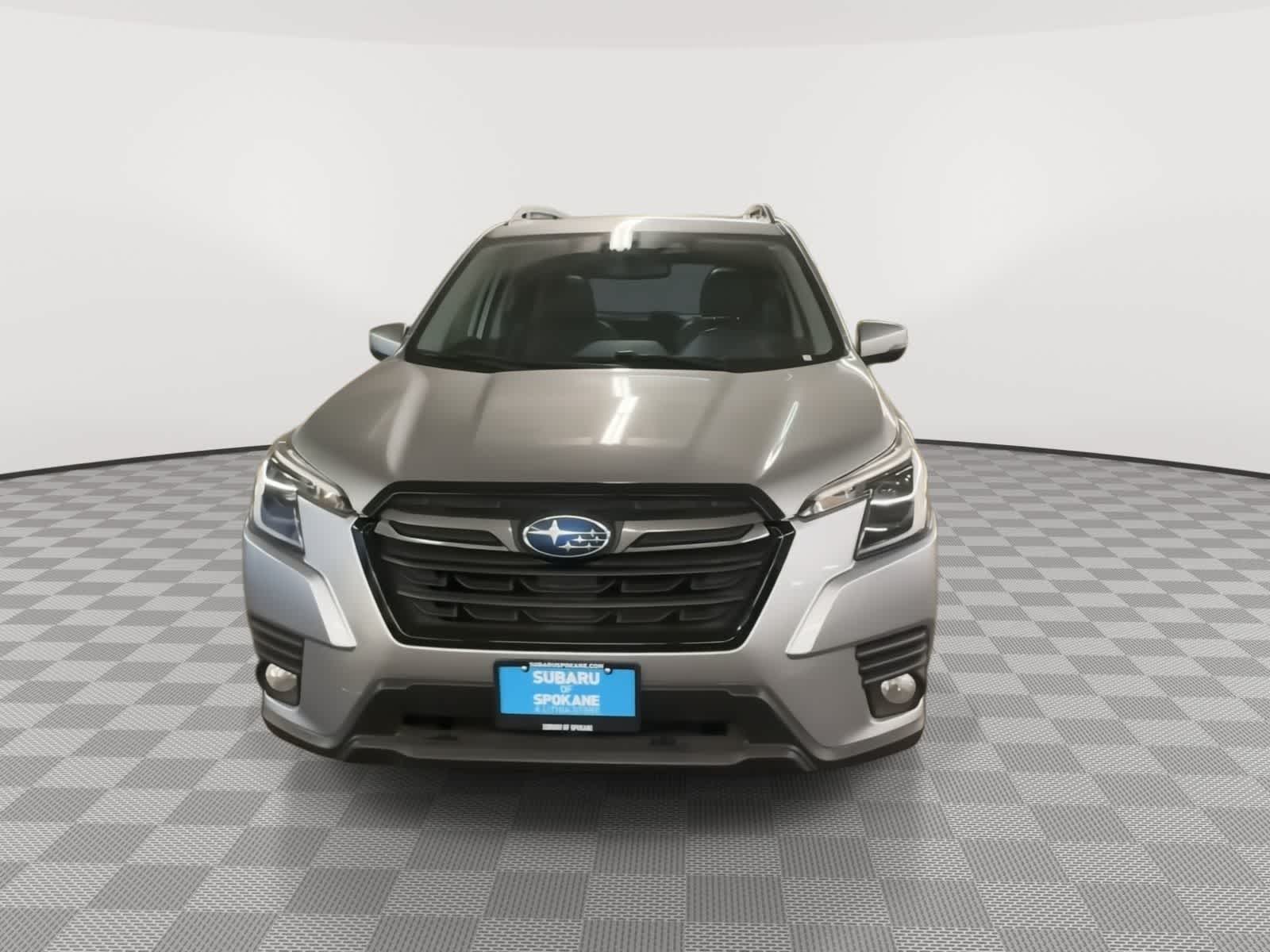 Thumbnail: 2022 Subaru Forester - 3