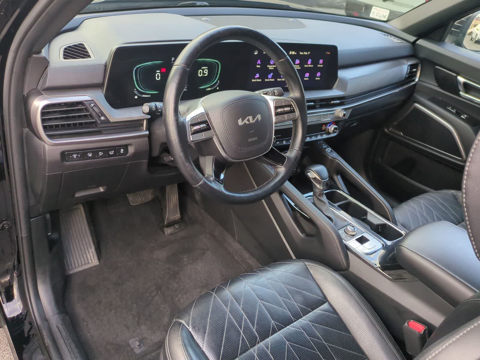 Thumbnail: 2024 Kia Telluride - 10