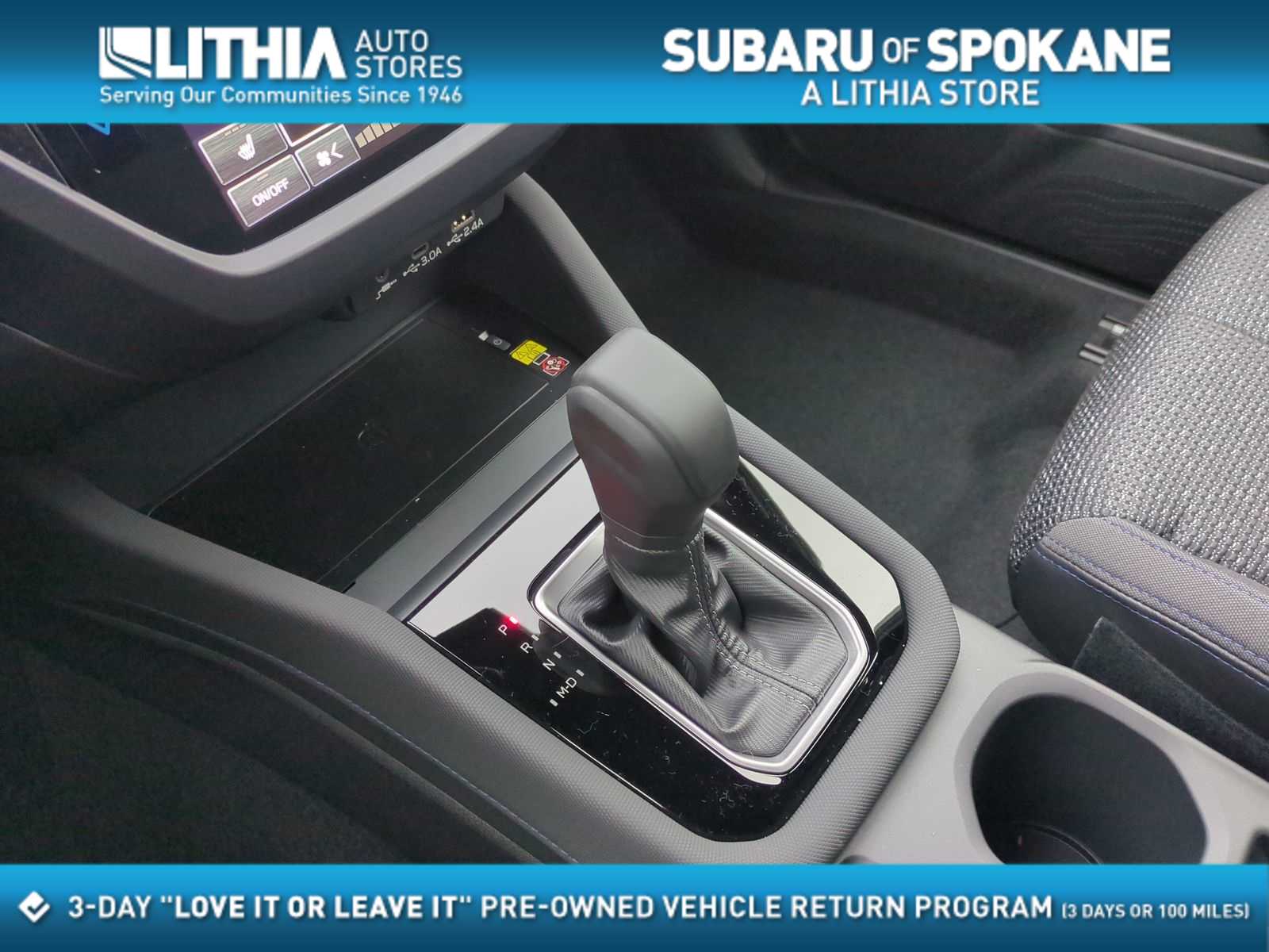 Thumbnail: 2025 Subaru Forester - 32