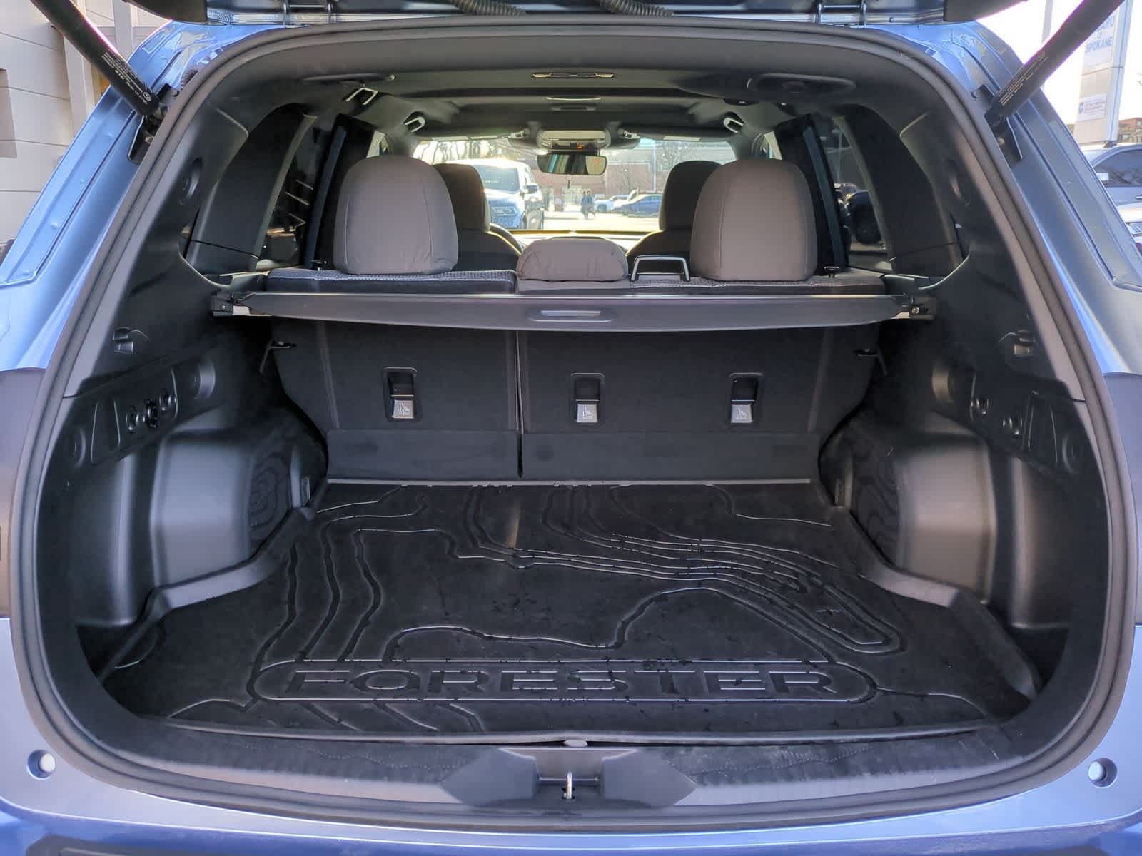 Thumbnail: 2025 Subaru Forester - 34