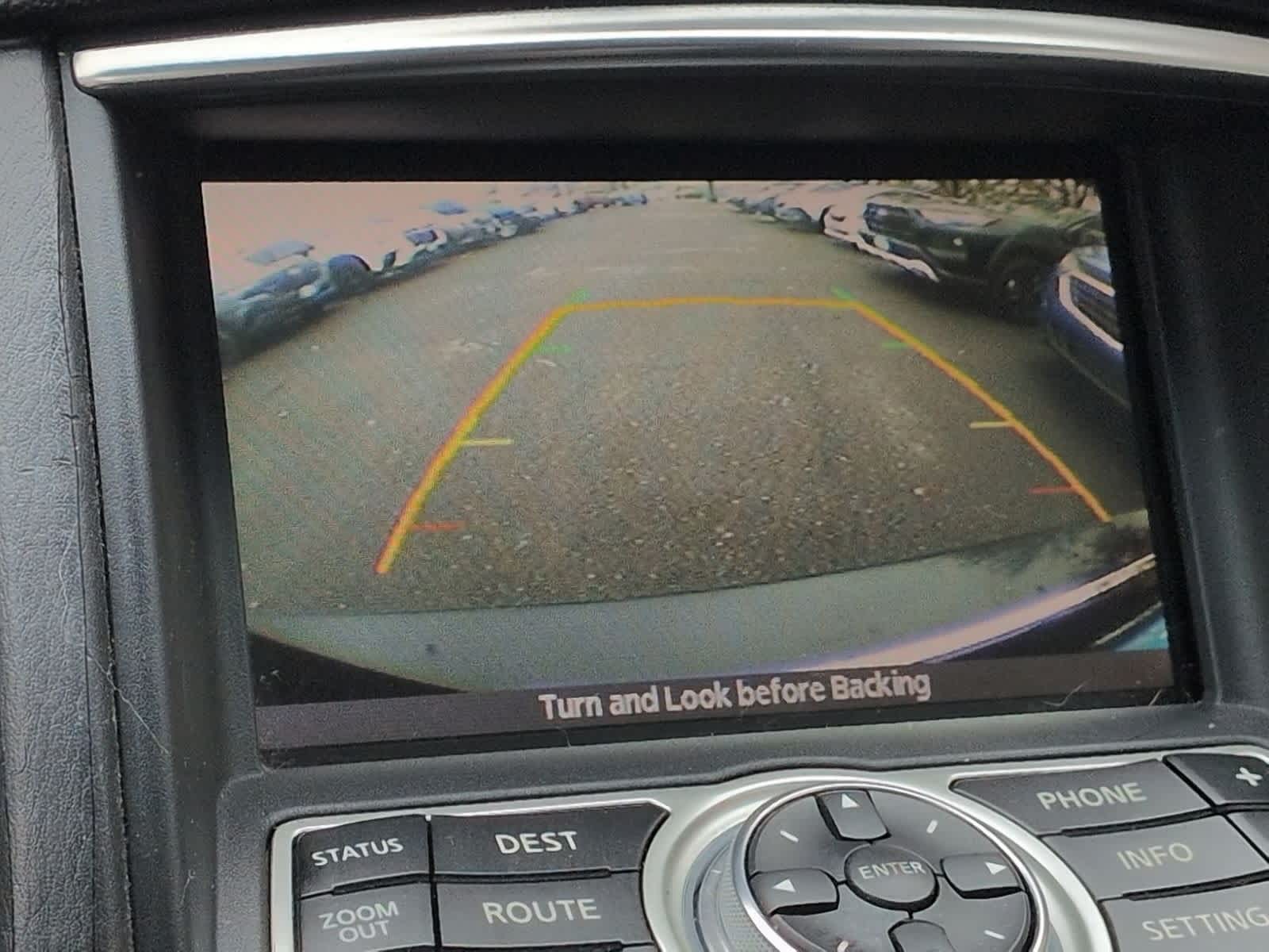 Thumbnail: 2008 INFINITI EX35 - 31