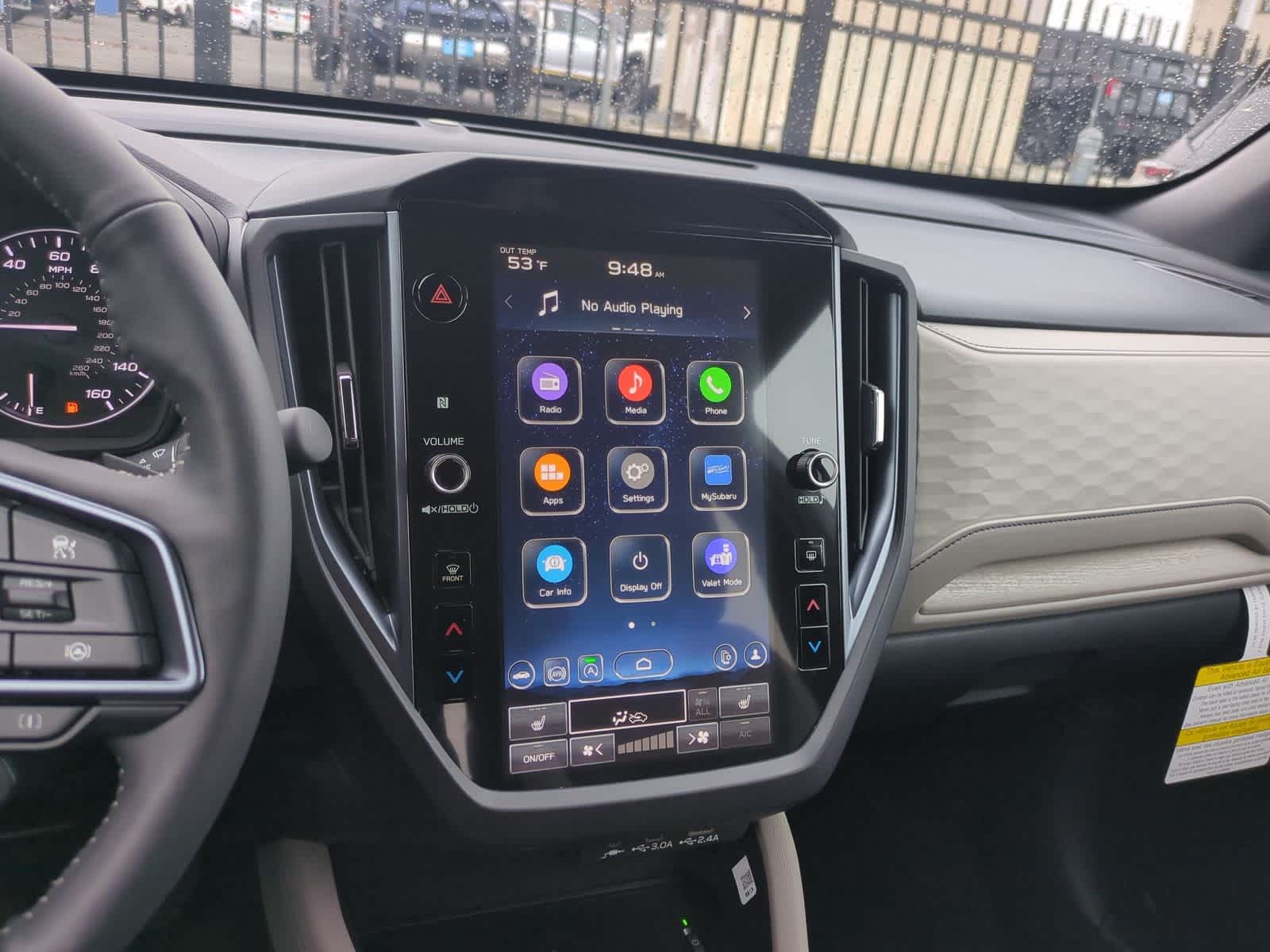 Thumbnail: 2026 Subaru Forester - 29