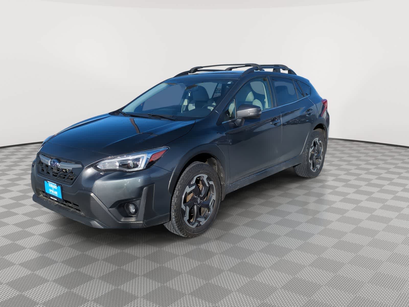 Thumbnail: 2021 Subaru Crosstrek - 4