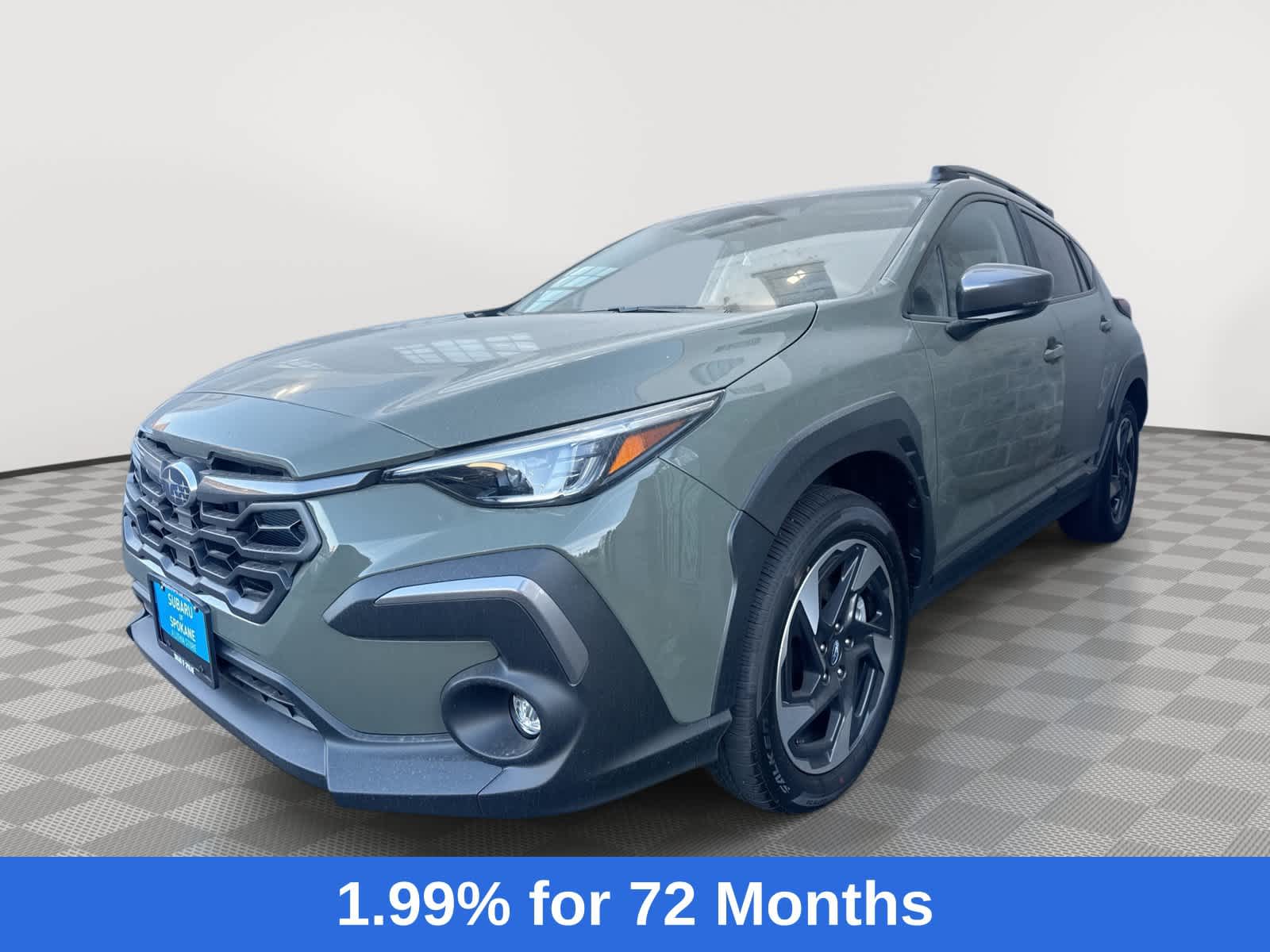 2026 Subaru Crosstrek