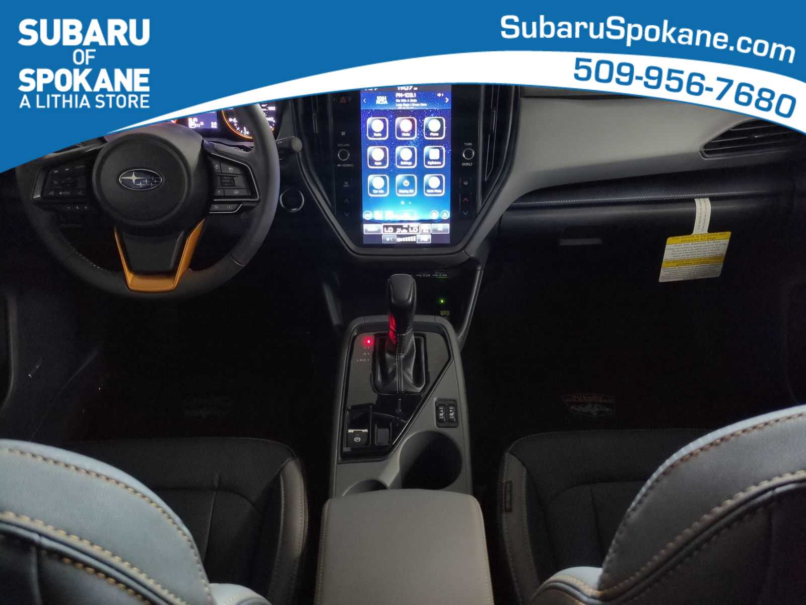 Thumbnail: 2025 Subaru Crosstrek - 16