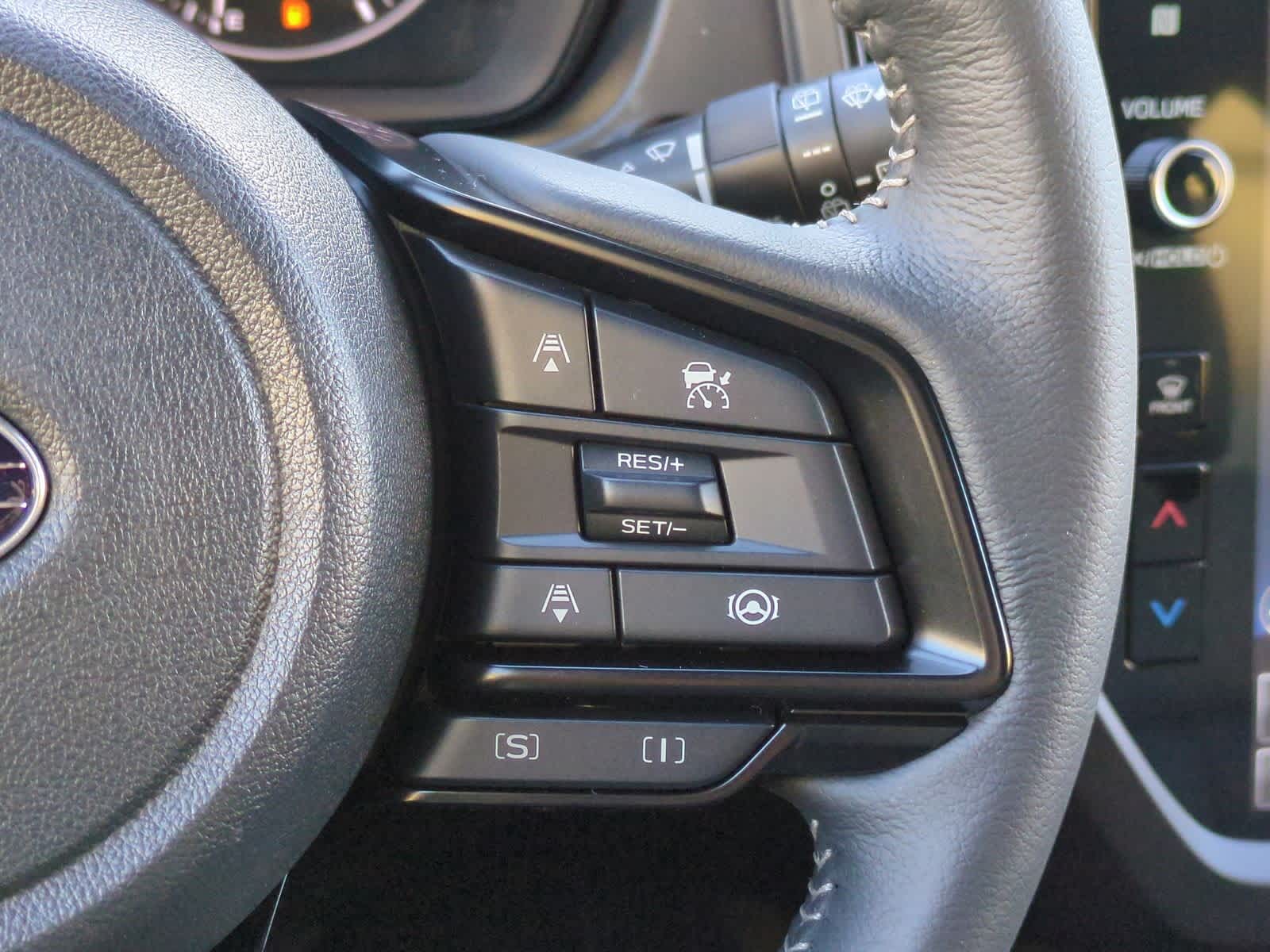 Thumbnail: 2026 Subaru Forester - 26