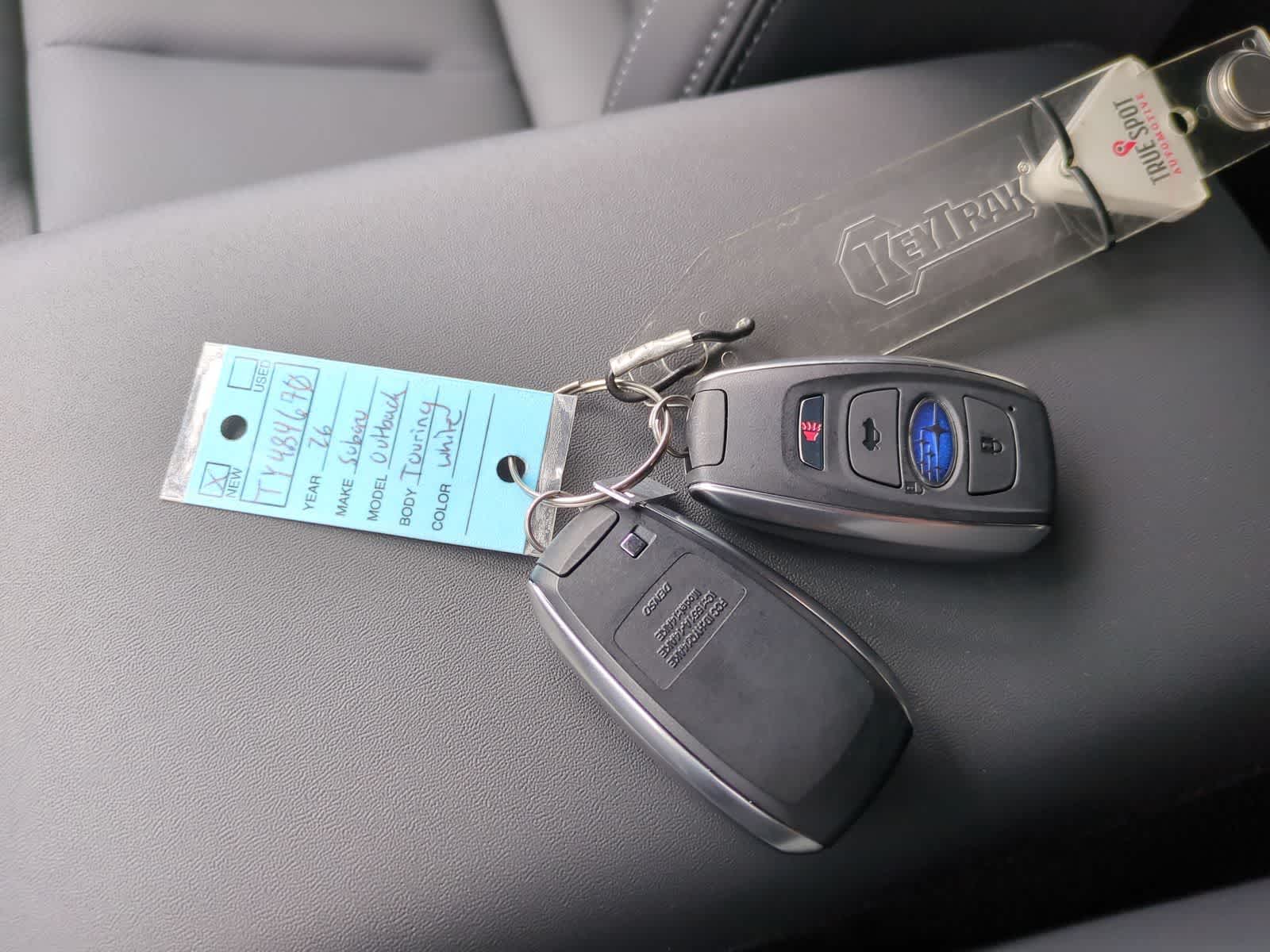 Thumbnail: 2026 Subaru Outback - 35