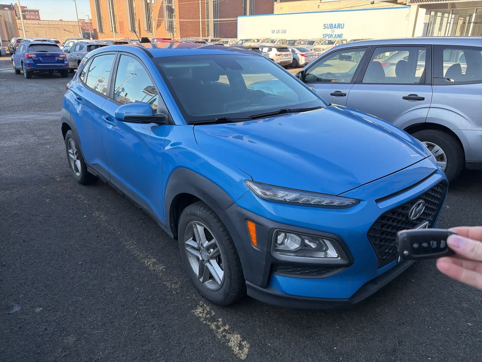 Thumbnail: 2019 Hyundai Kona - 4