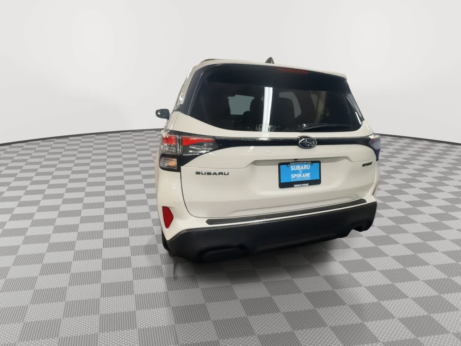 Thumbnail: 2026 Subaru Forester - 6