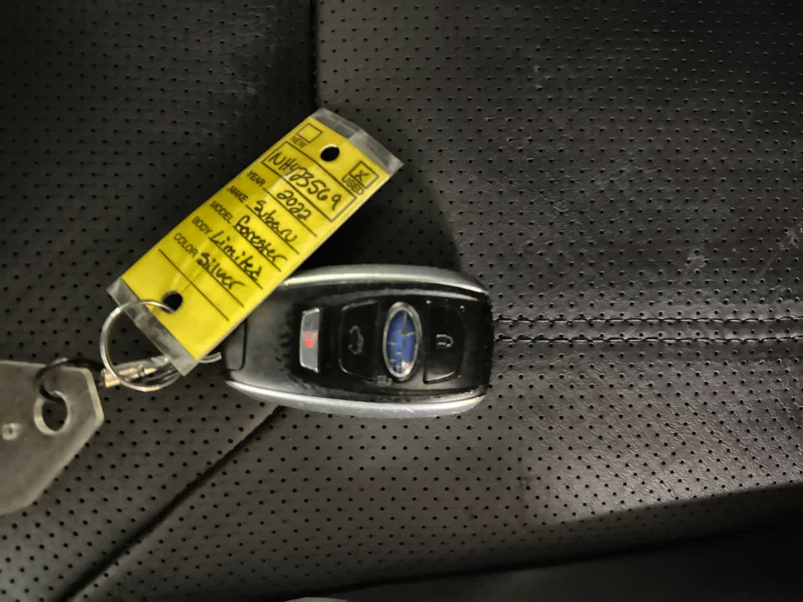 Thumbnail: 2022 Subaru Forester - 36