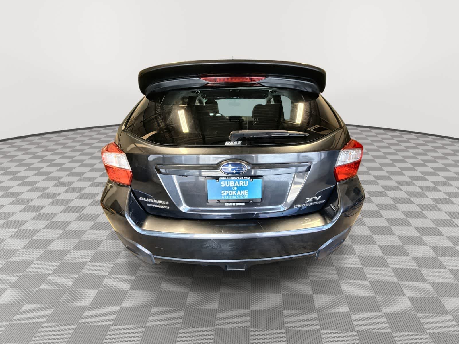Thumbnail: 2015 Subaru XV Crosstrek - 6