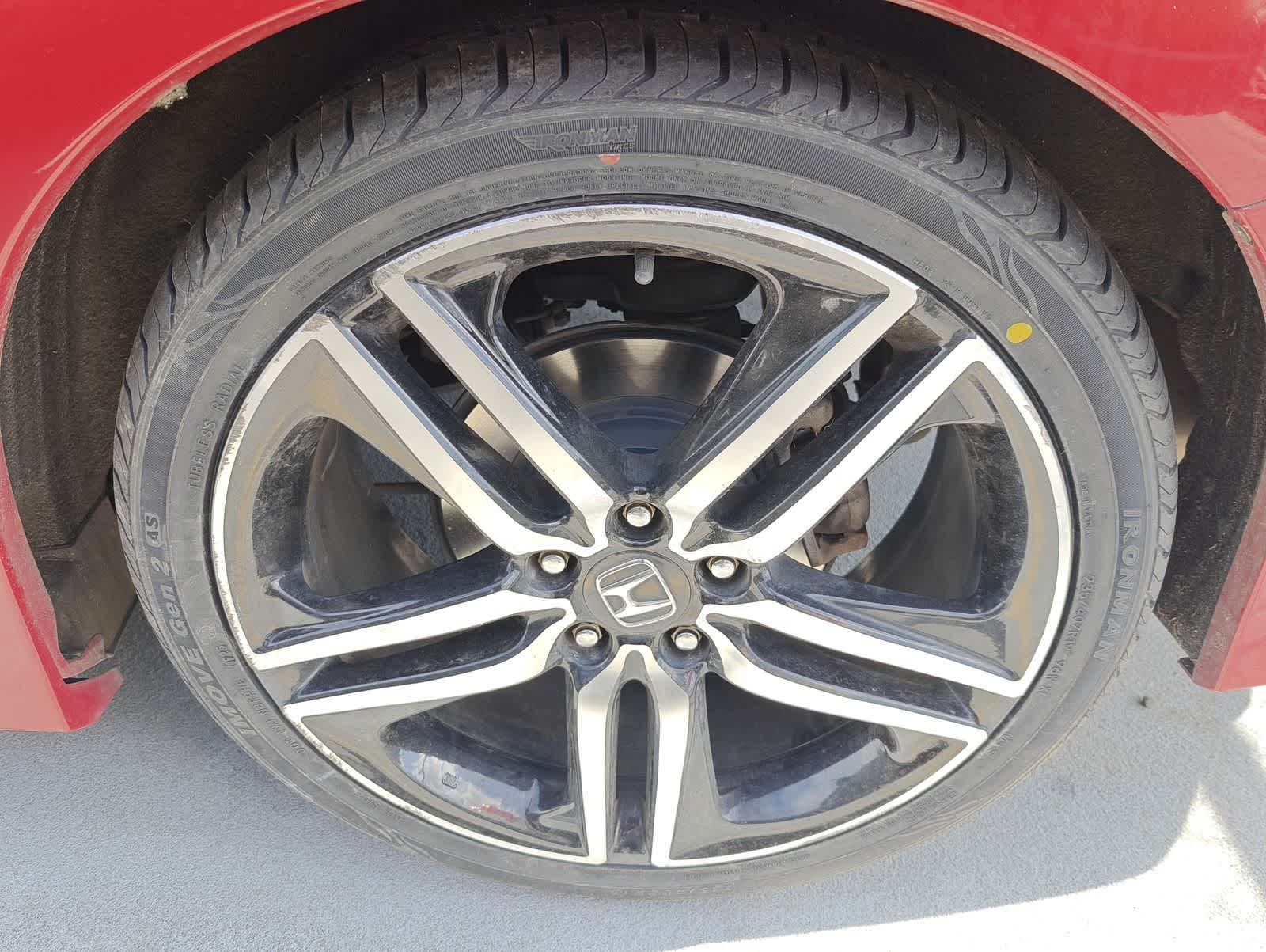 Thumbnail: 2017 Honda Accord - 14