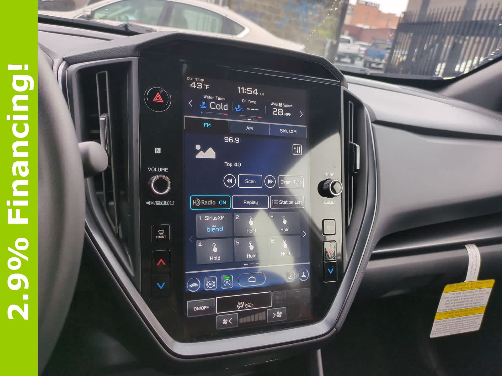 Thumbnail: 2025 Subaru Impreza - 32