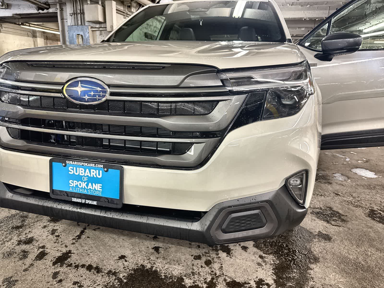 Thumbnail: 2026 Subaru Forester - 11