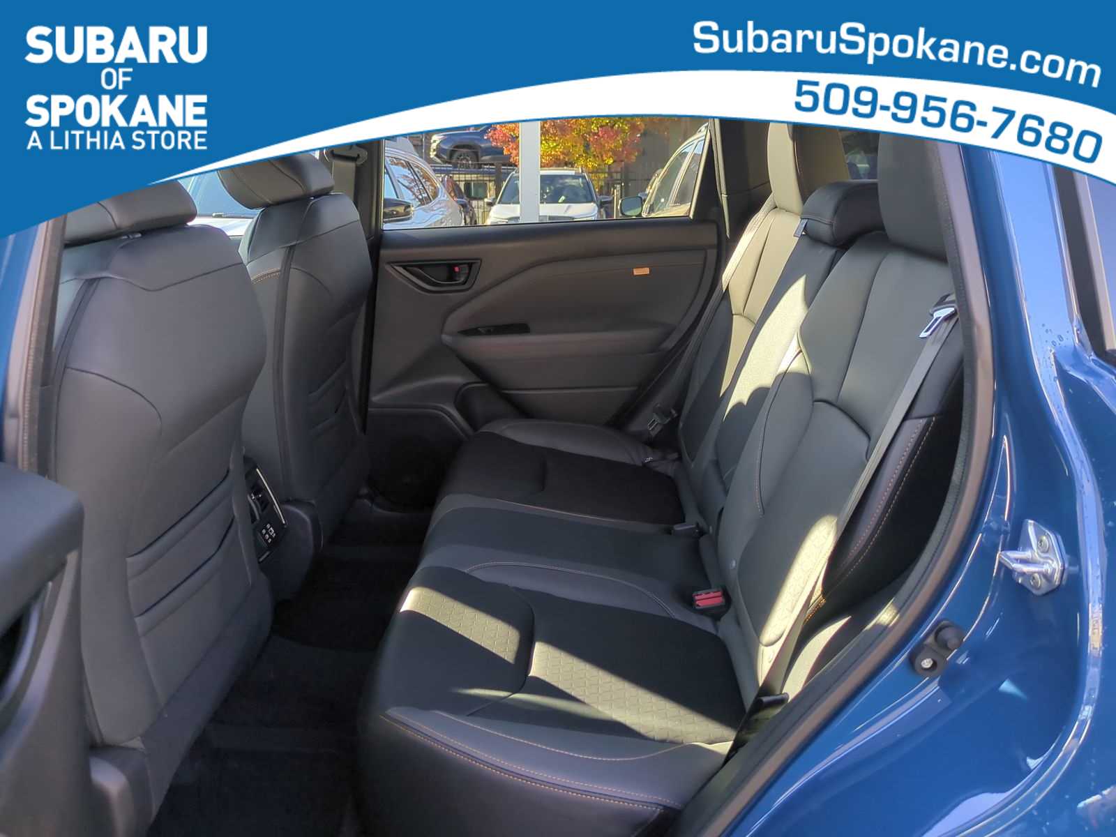 Thumbnail: 2026 Subaru Forester - 21