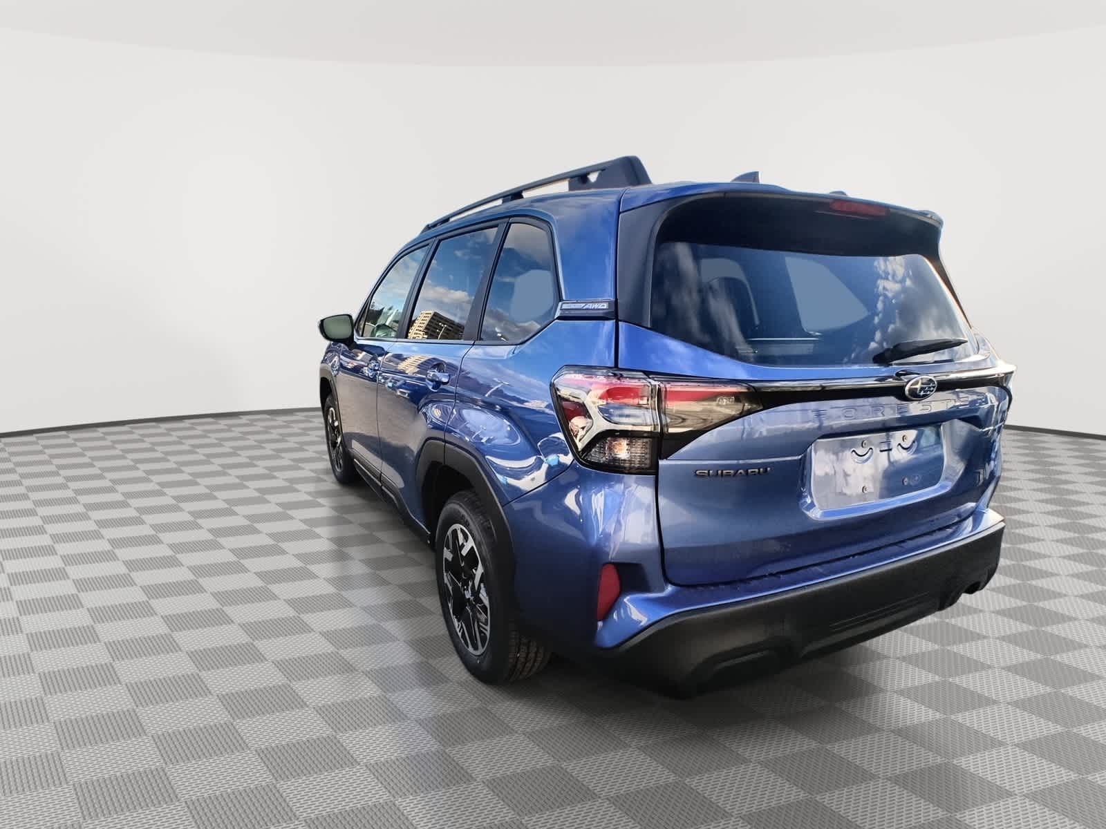 Thumbnail: 2026 Subaru Forester - 6